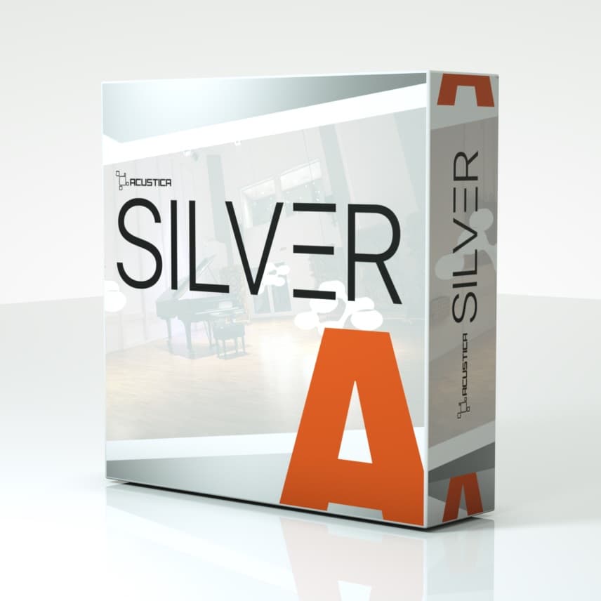 Vends licence pour Acustica Audio SILVER Vol A, B, C, D, E, G, J Part 1