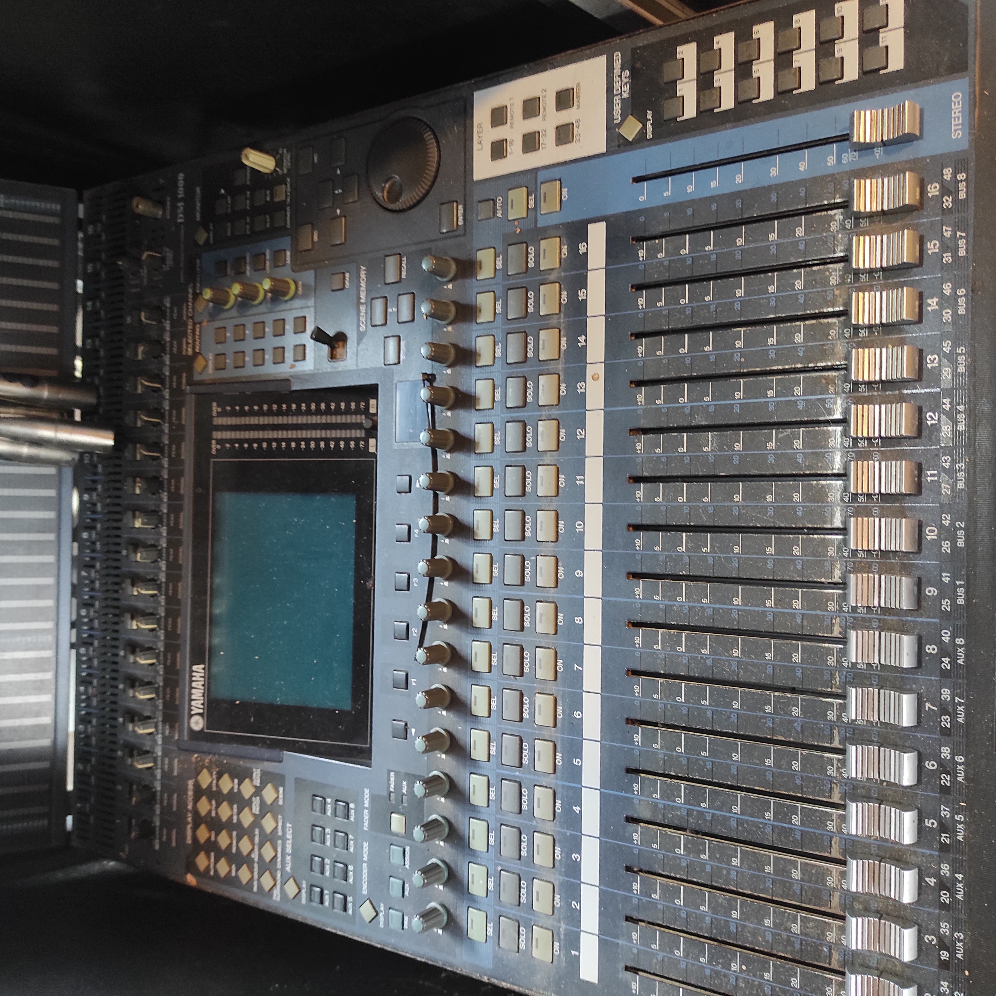 Yamaha DM 1000