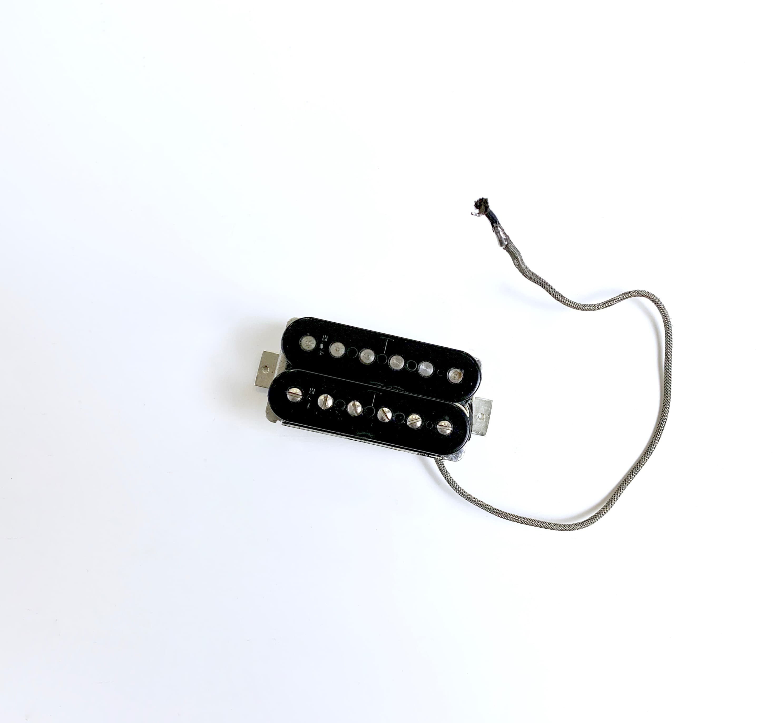 Gibson Tim Shaw 1980 Black