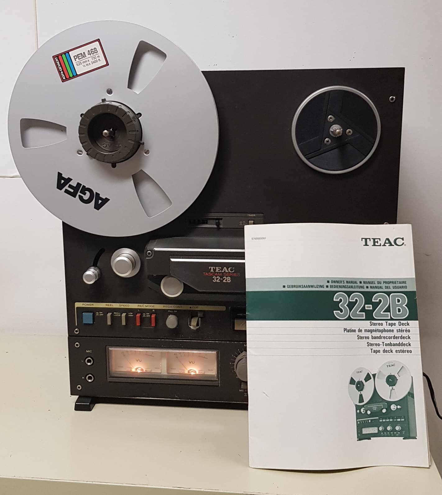 TEAC Tascam series 32-2B