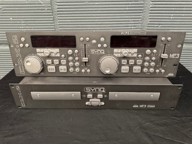 SYNQ CDX 2