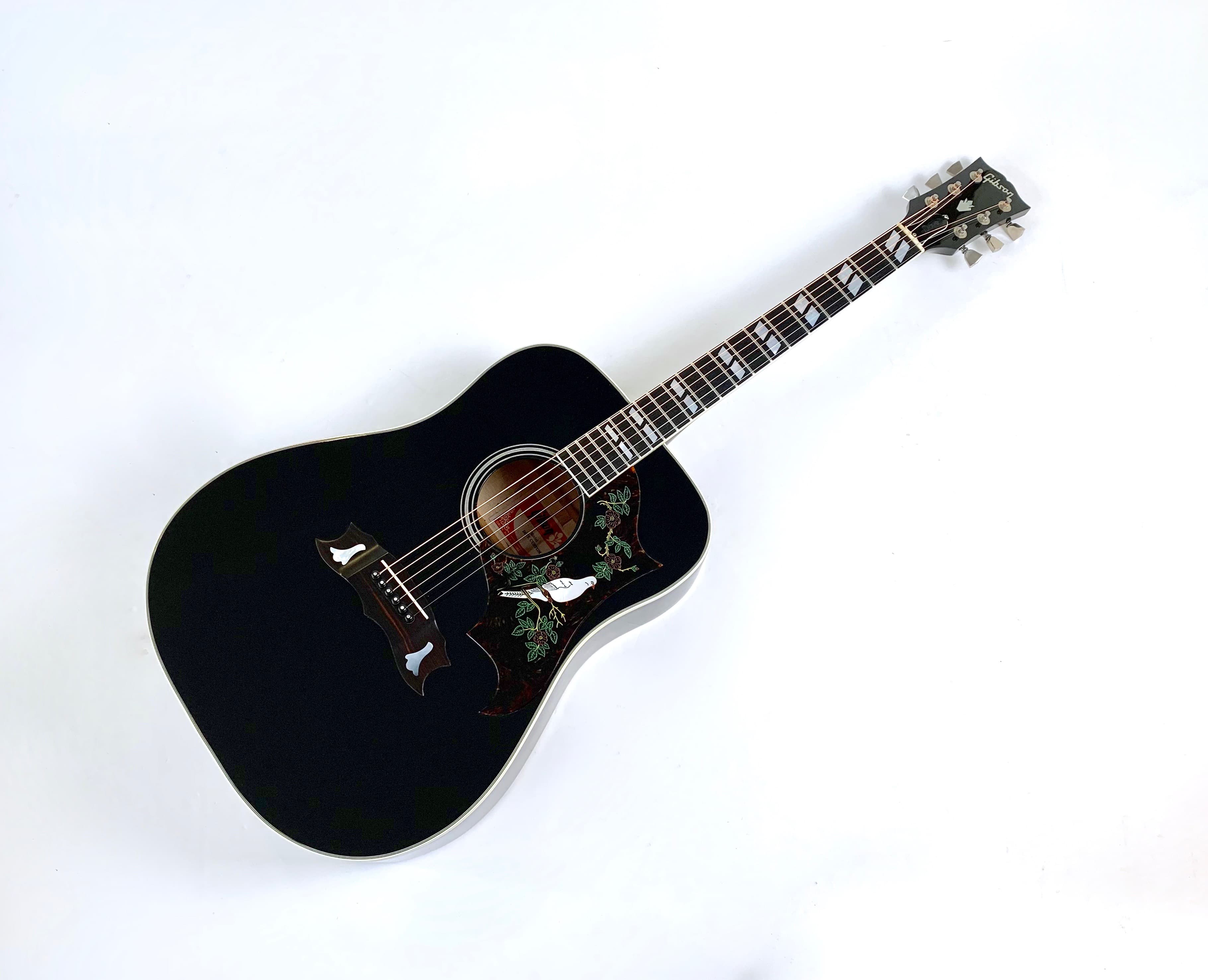 Gibson Dove 1980 Ebony