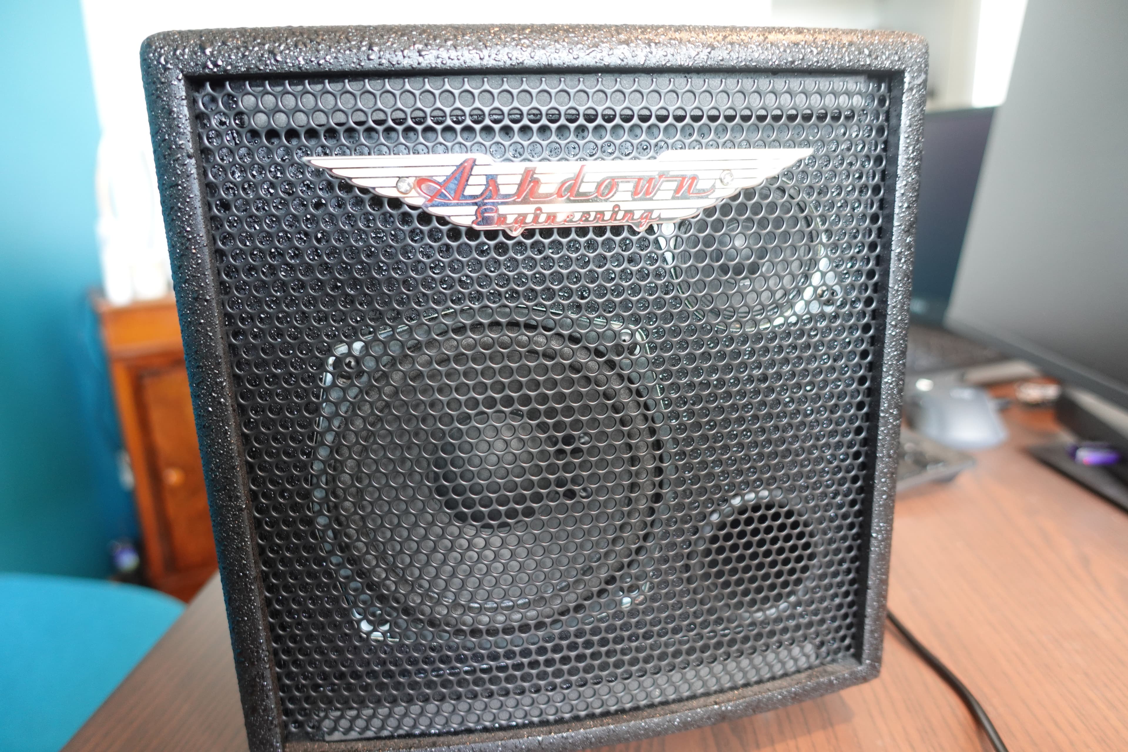 Ampli acoustique Ashdown