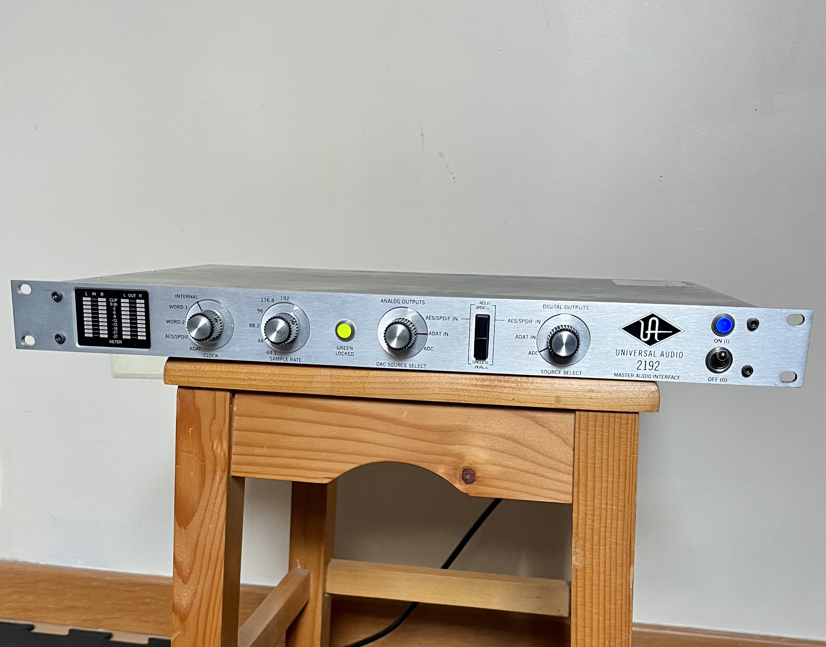 Universal Audio 2192