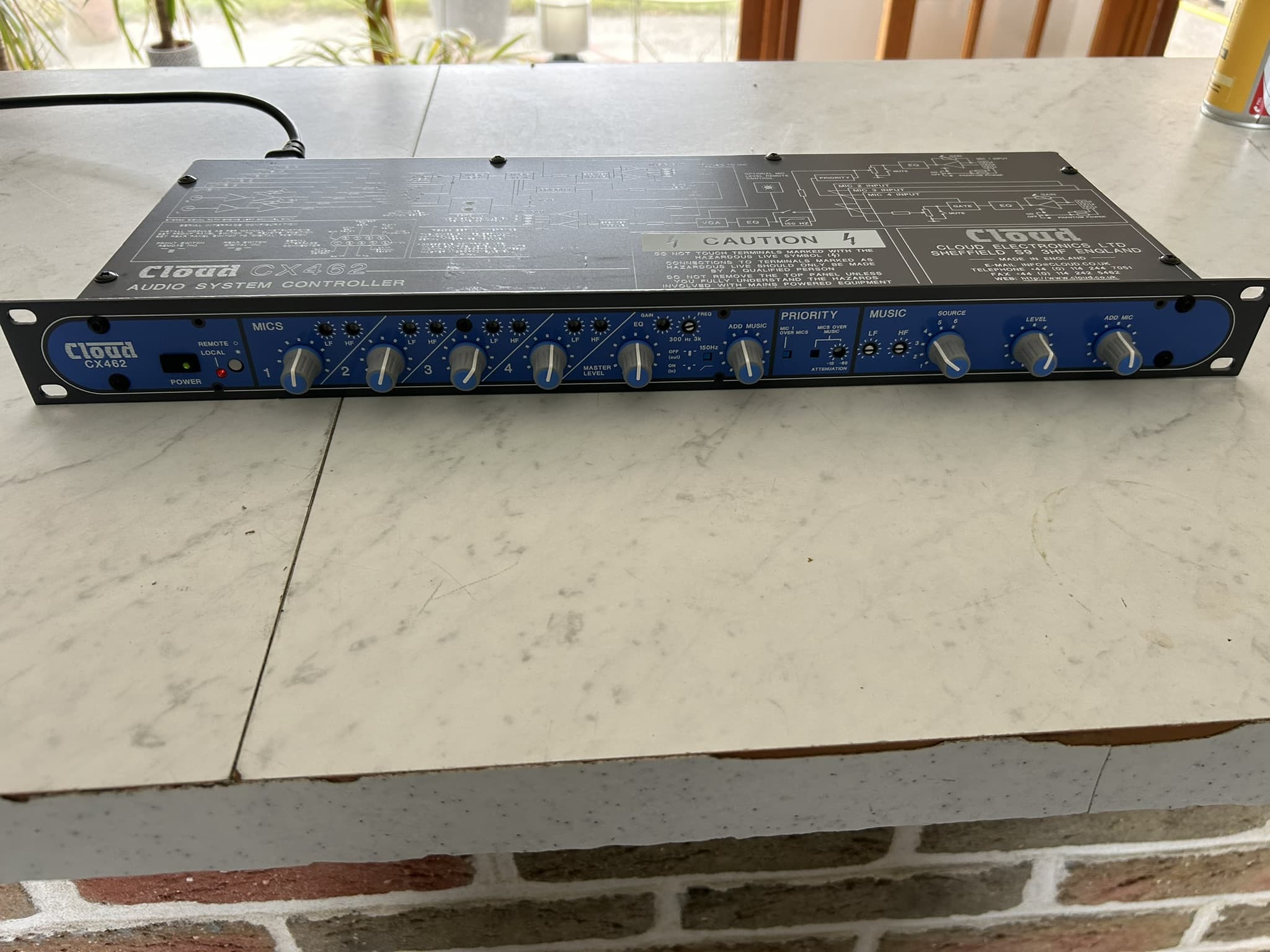cloud CX462