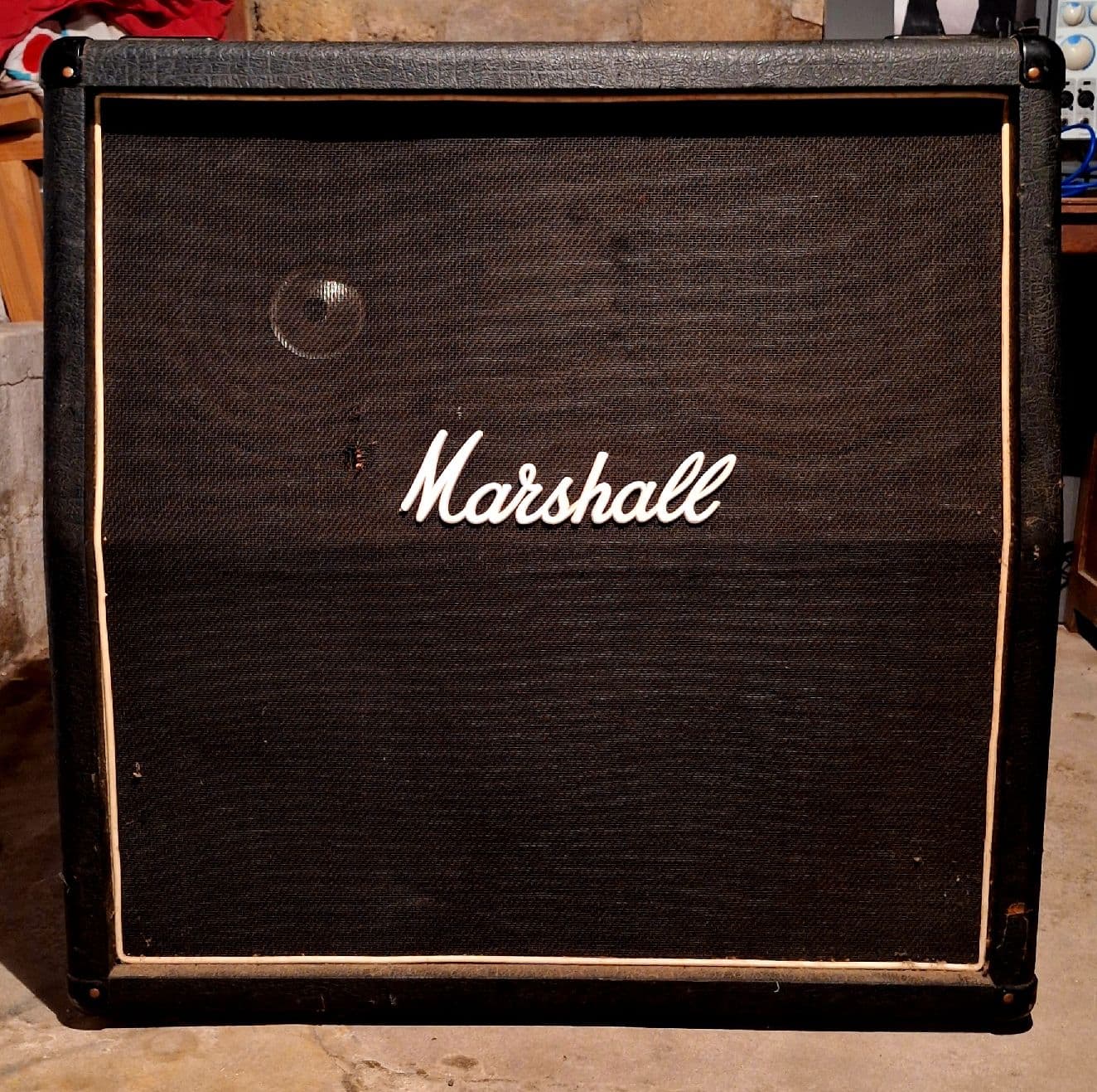 Cabinet 1984B pour basse/guitare