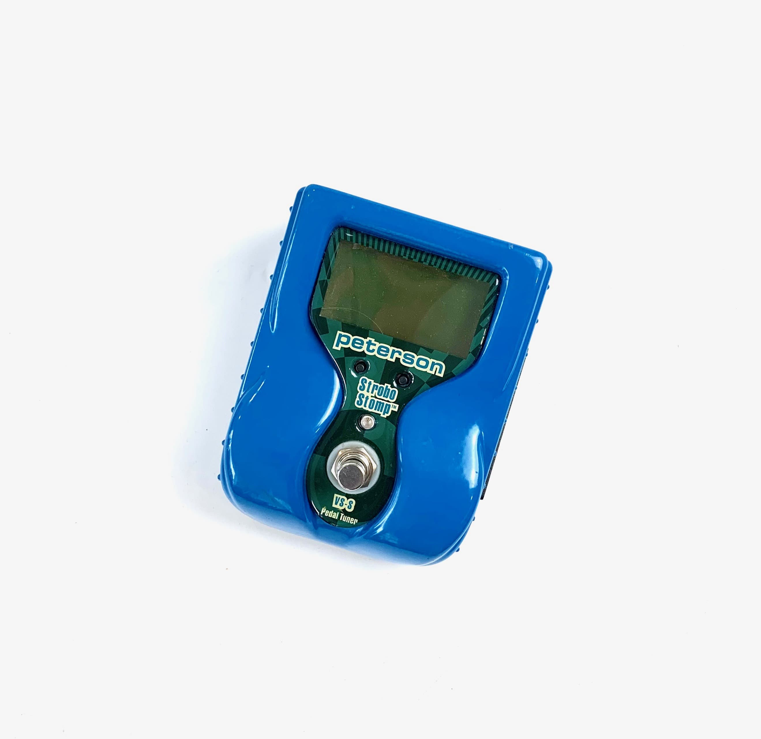 Peterson StroboStomp Virtual Strobe Tuner / Active DI