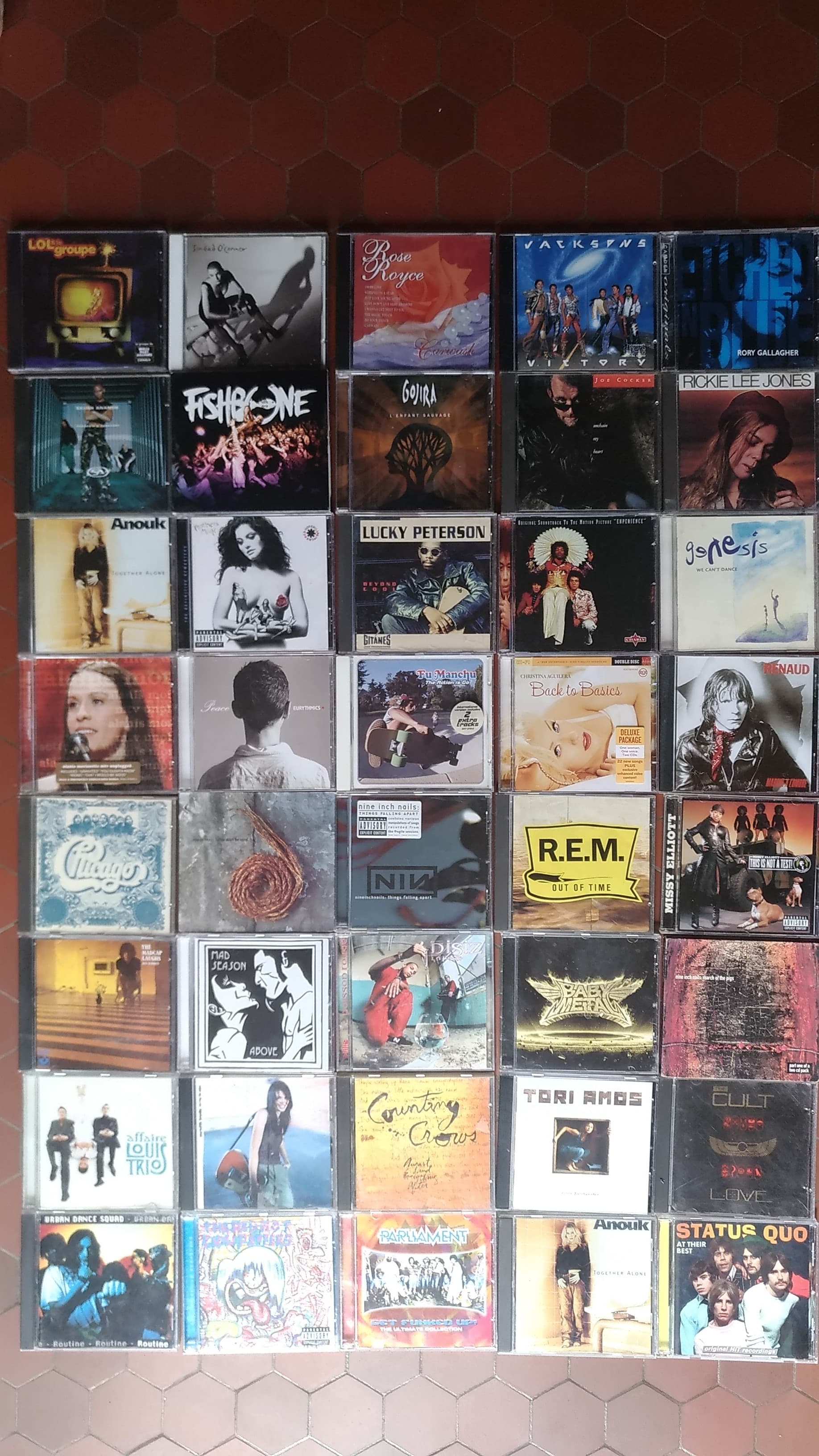 cd divers