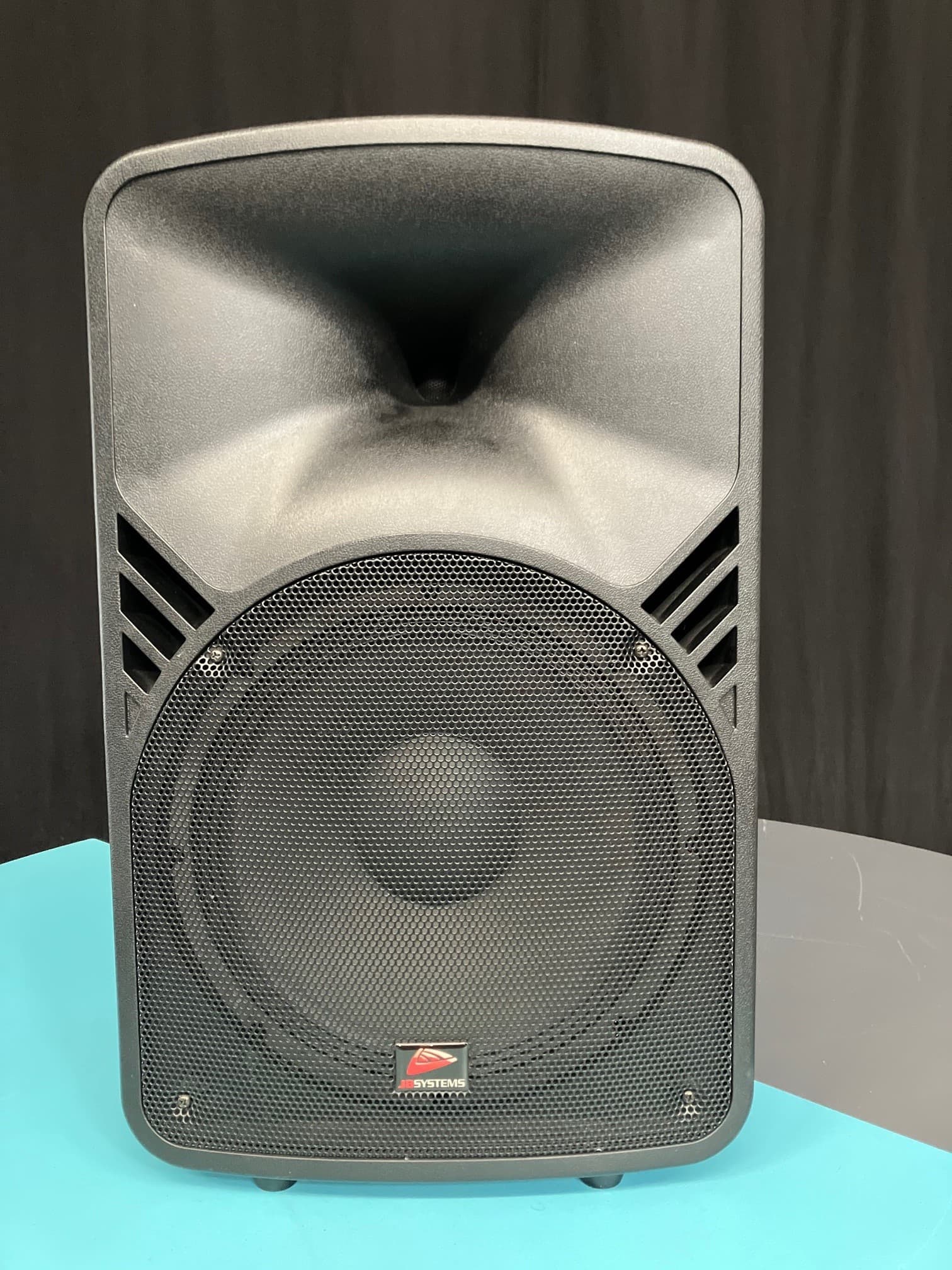 Vends Enceinte amplifiée portable filaire JB SYSTEMS PPA-121 12" 250W RMS