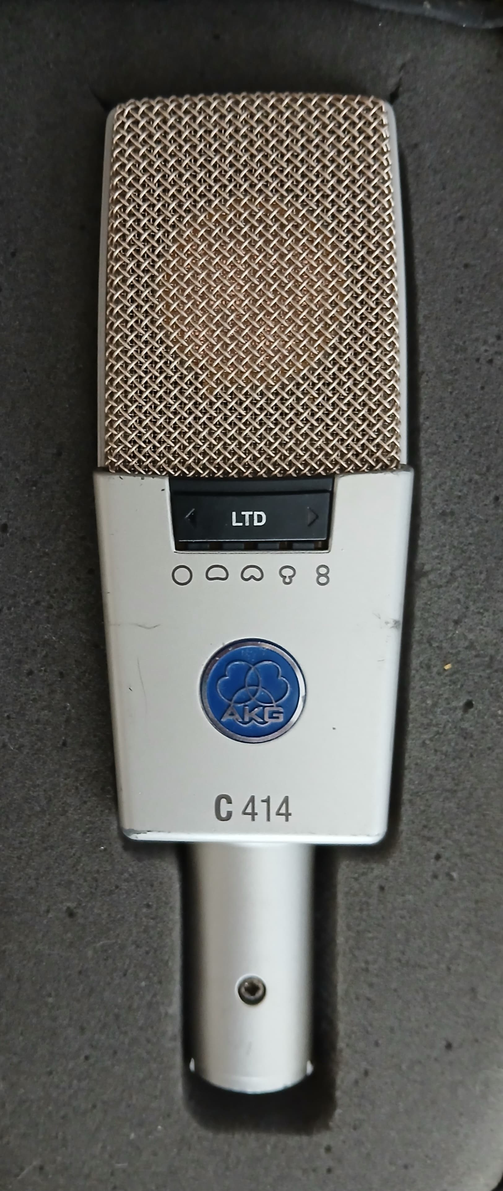 Vends AKG C414 LTD