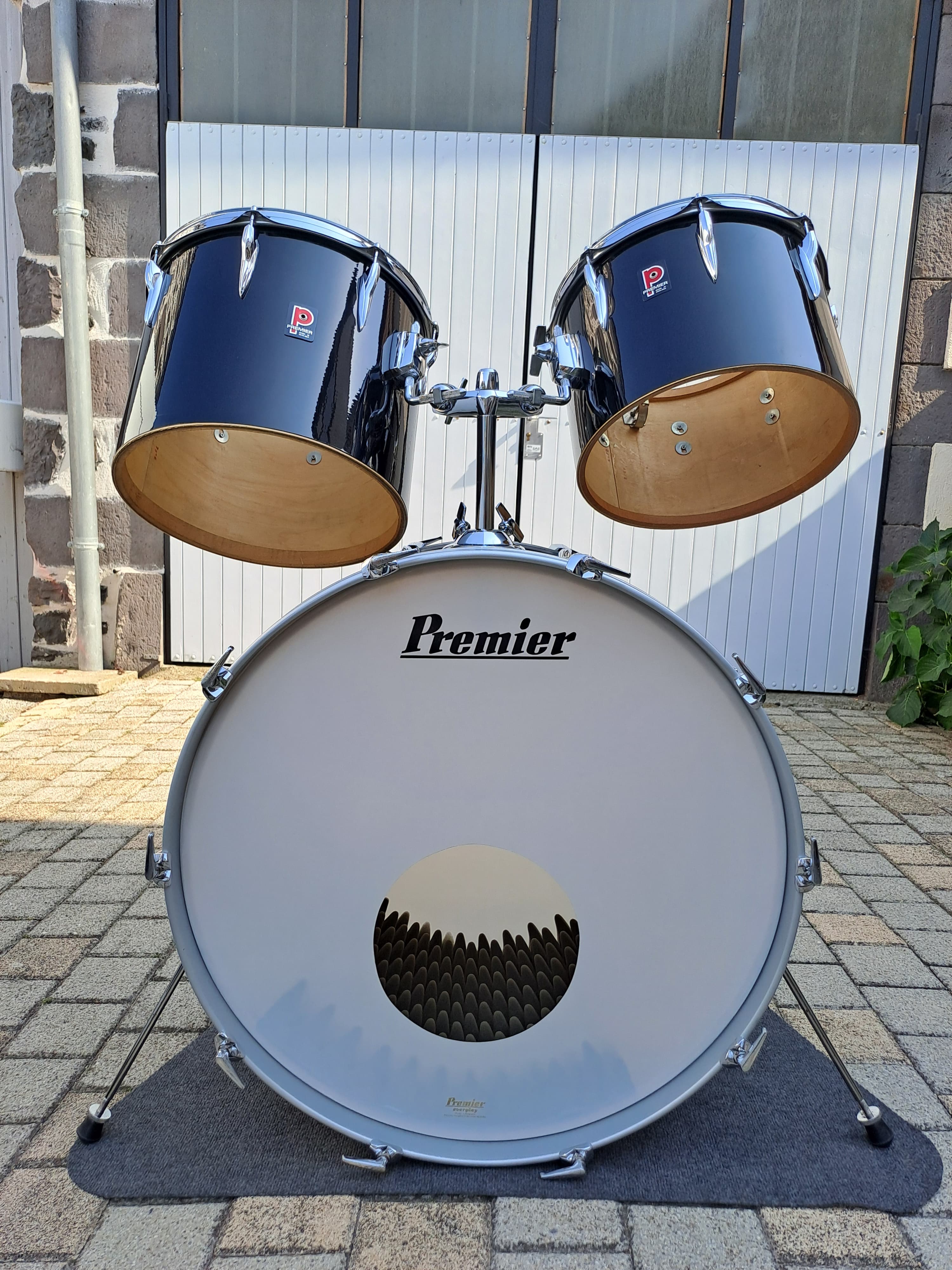 Batterie Premier Elite Vintage 1979