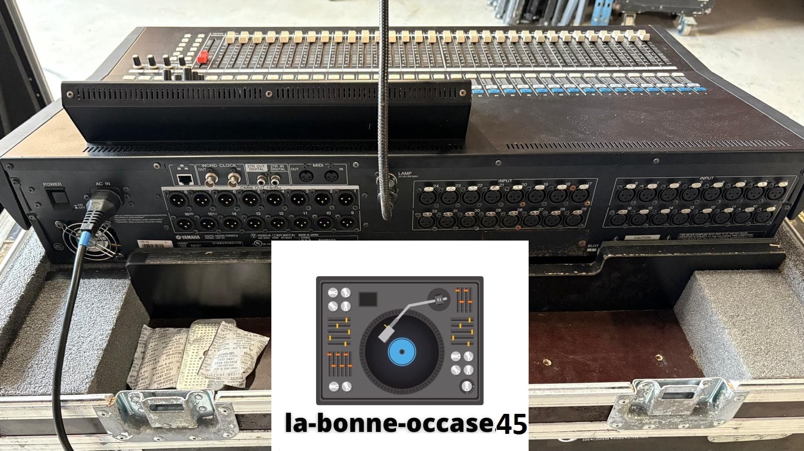 Vend console LS 9/32 Yamaha