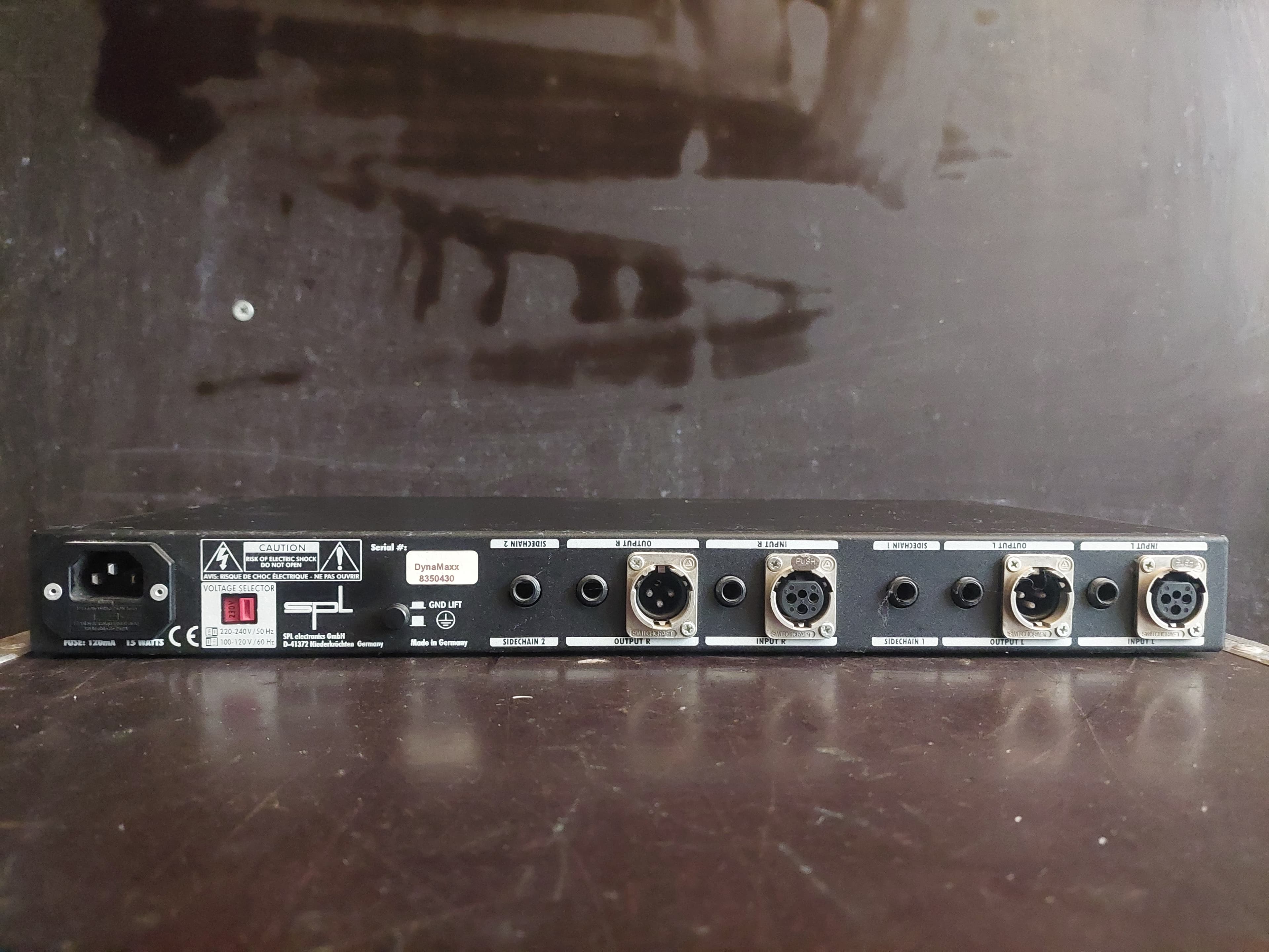 Vends spl dynamaxx