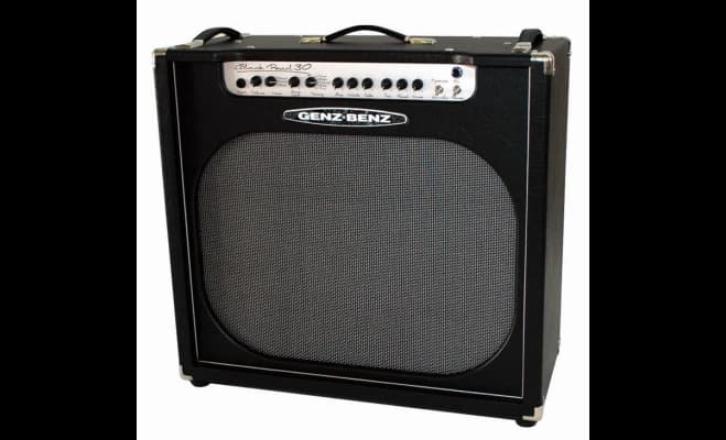V/E Combo Guitare Genz Benz Black Pearl BP30-310 (3x10)