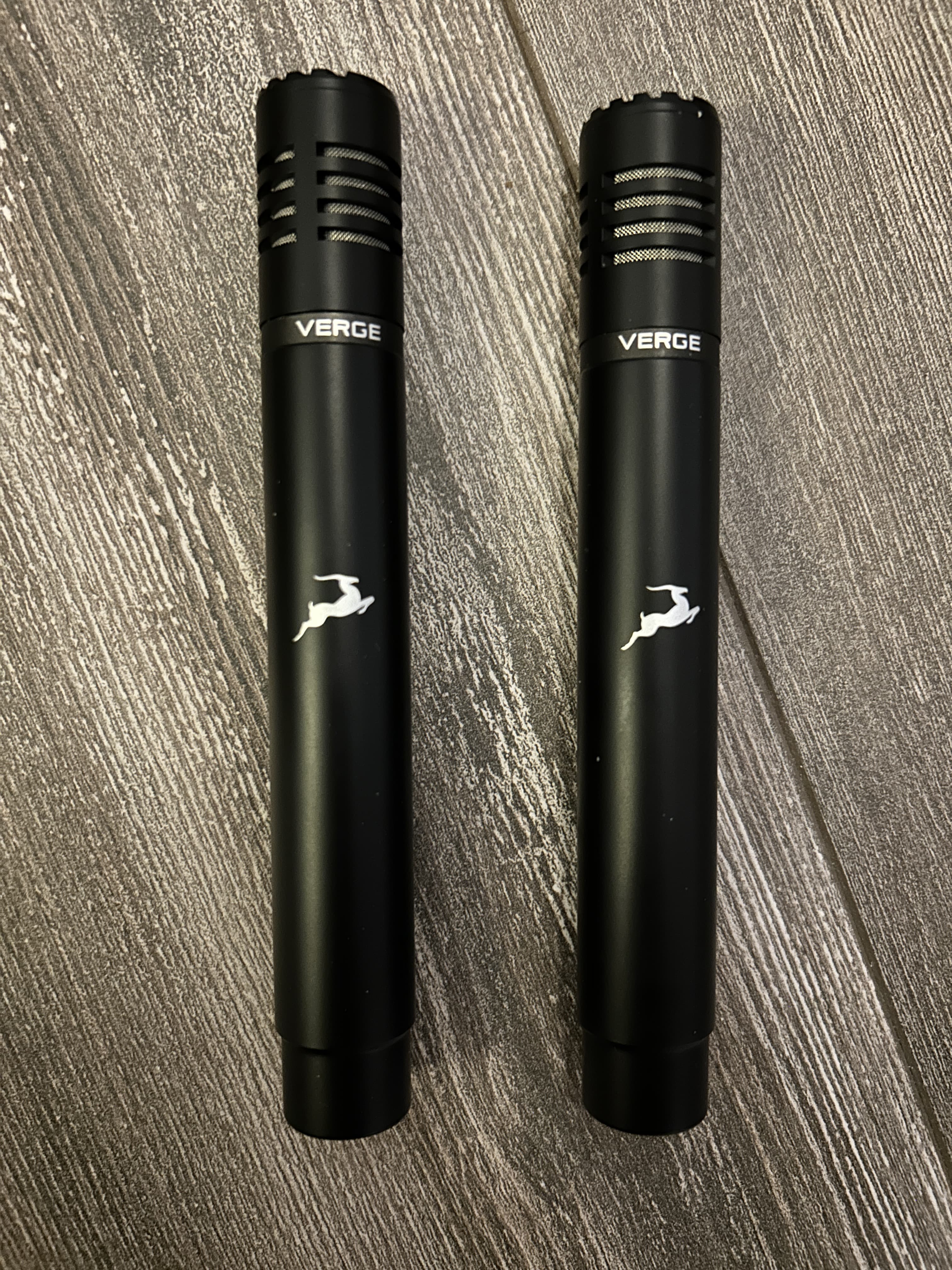 Vends paire de micros Antelope VERGE