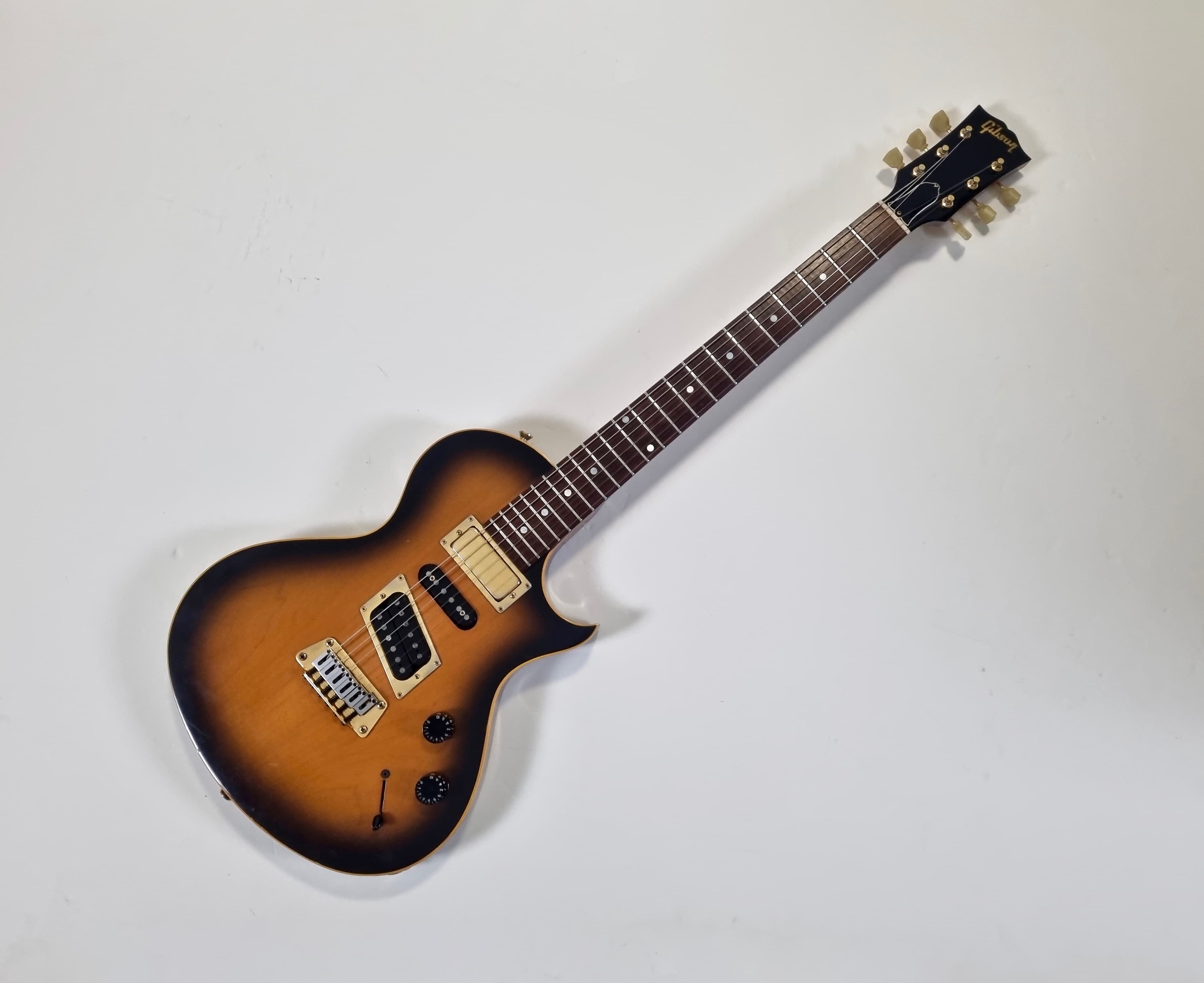 Gibson Nighthawk Special SP-3 Vintage Sunburst 1994
