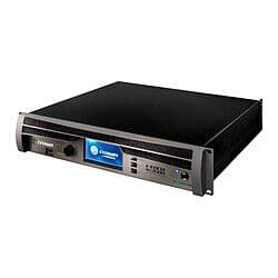 Ampli crown i tech 4x 3500 HD