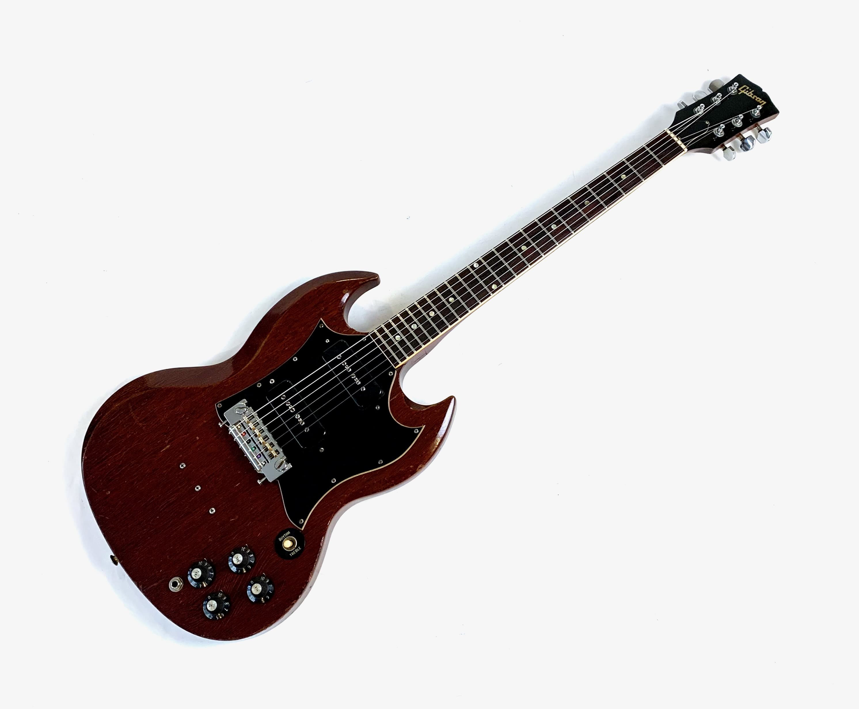 Gibson SG Special 1970 Cherry