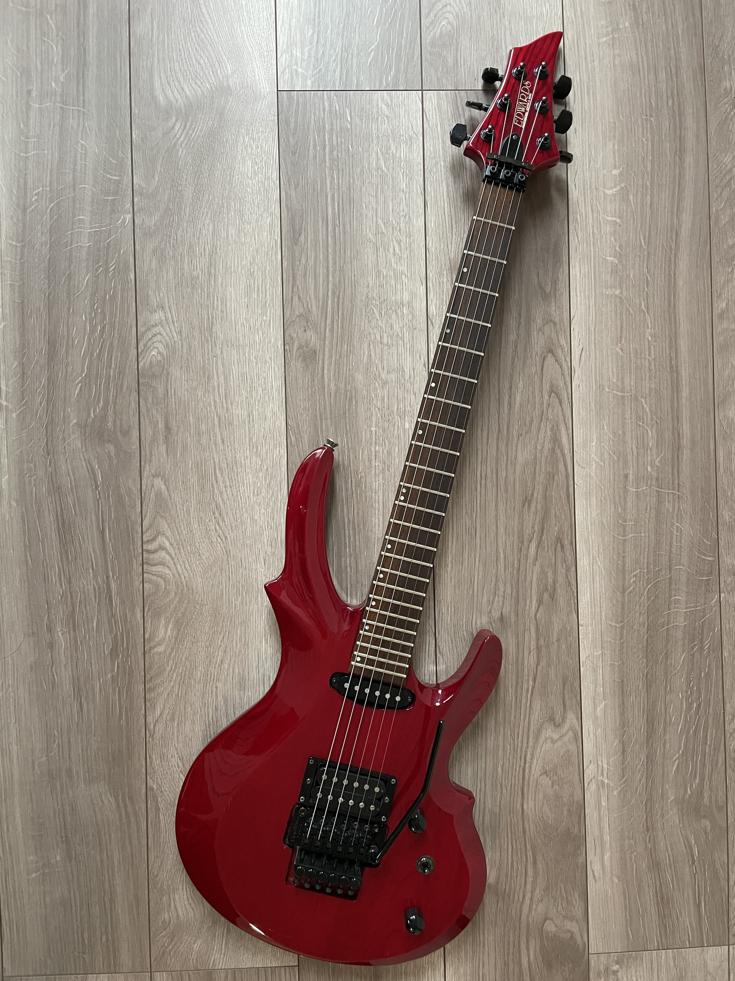 ESP Edwards Reindeer E-TN-98G MIJ