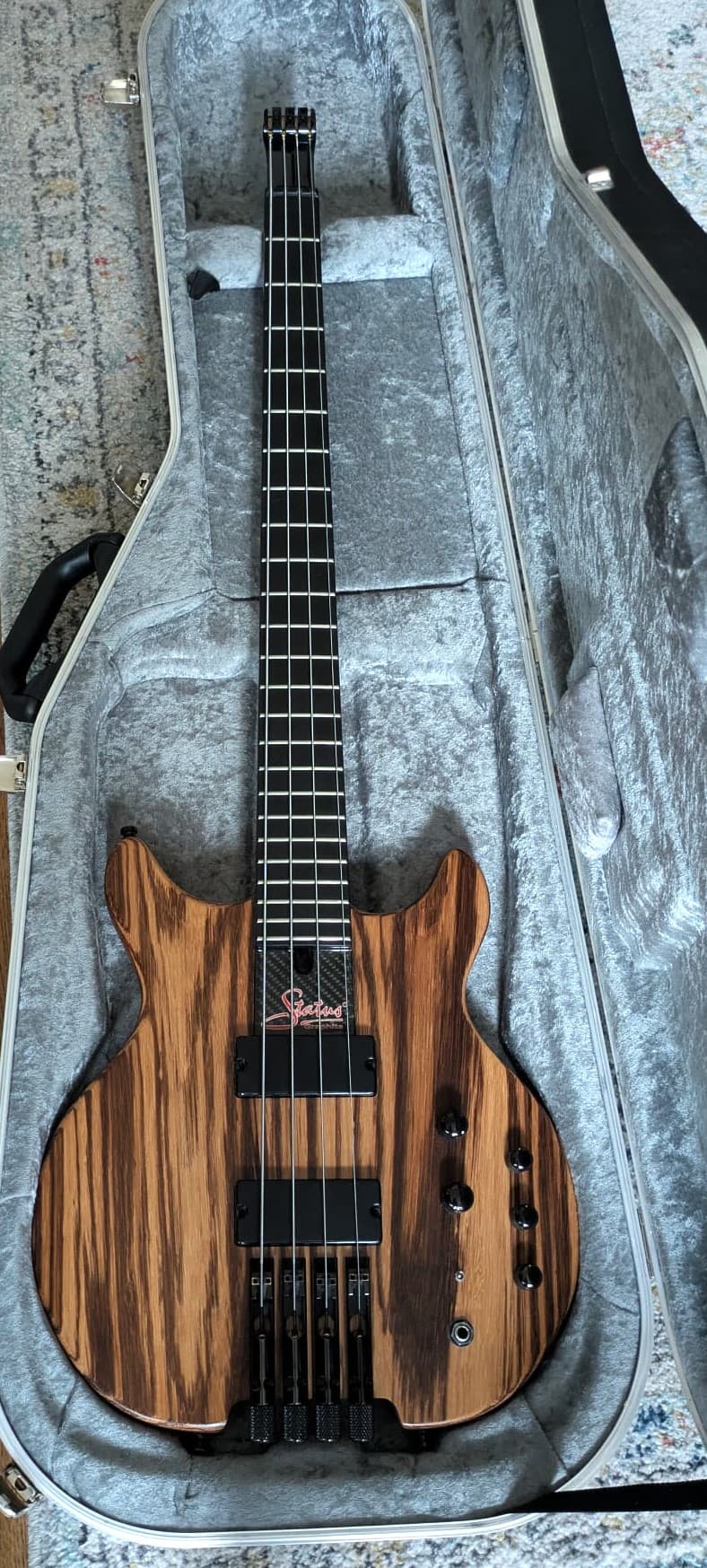 Status Graphite Kingbass Standard