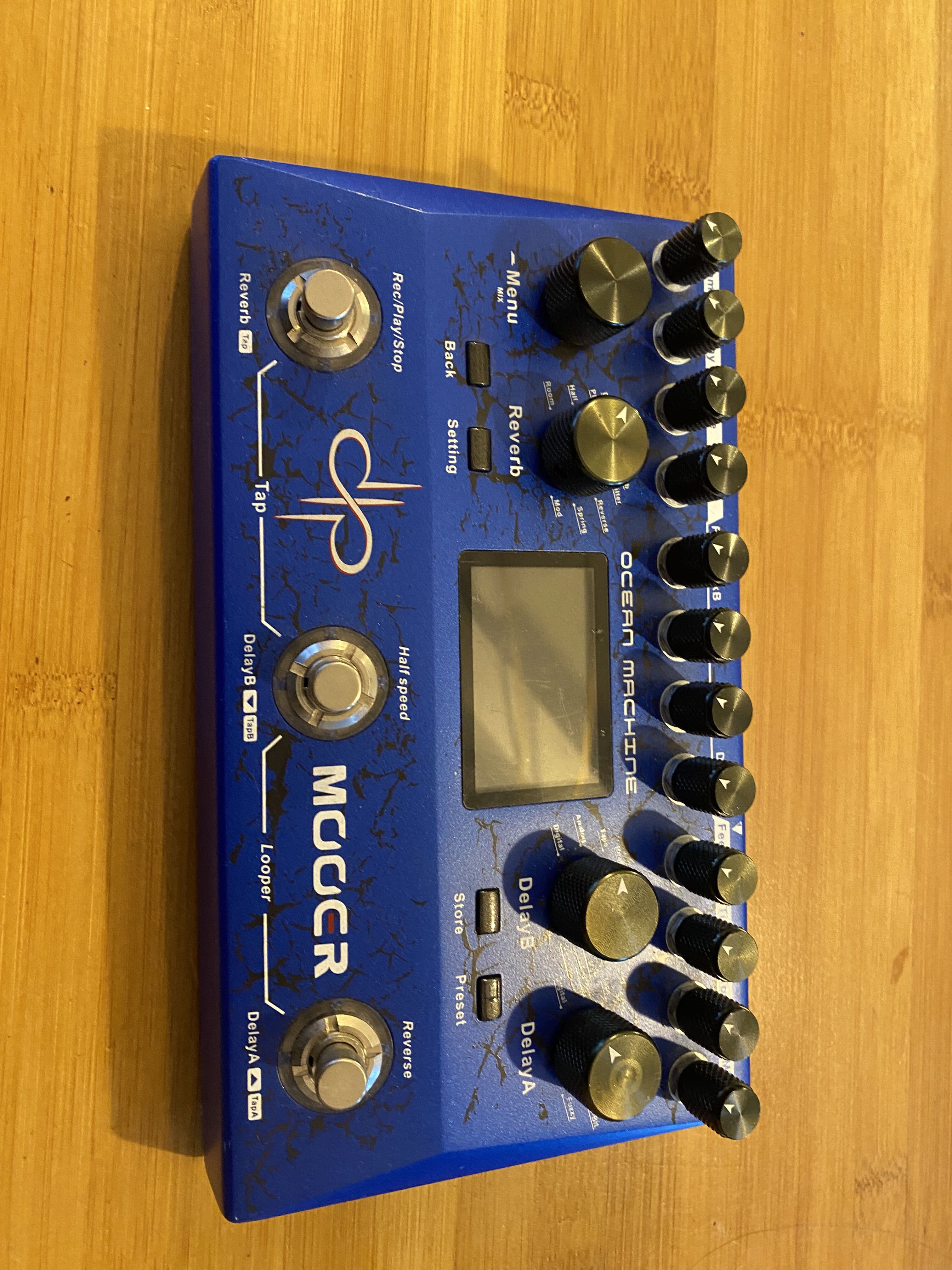 Vends MOEER ocean machine