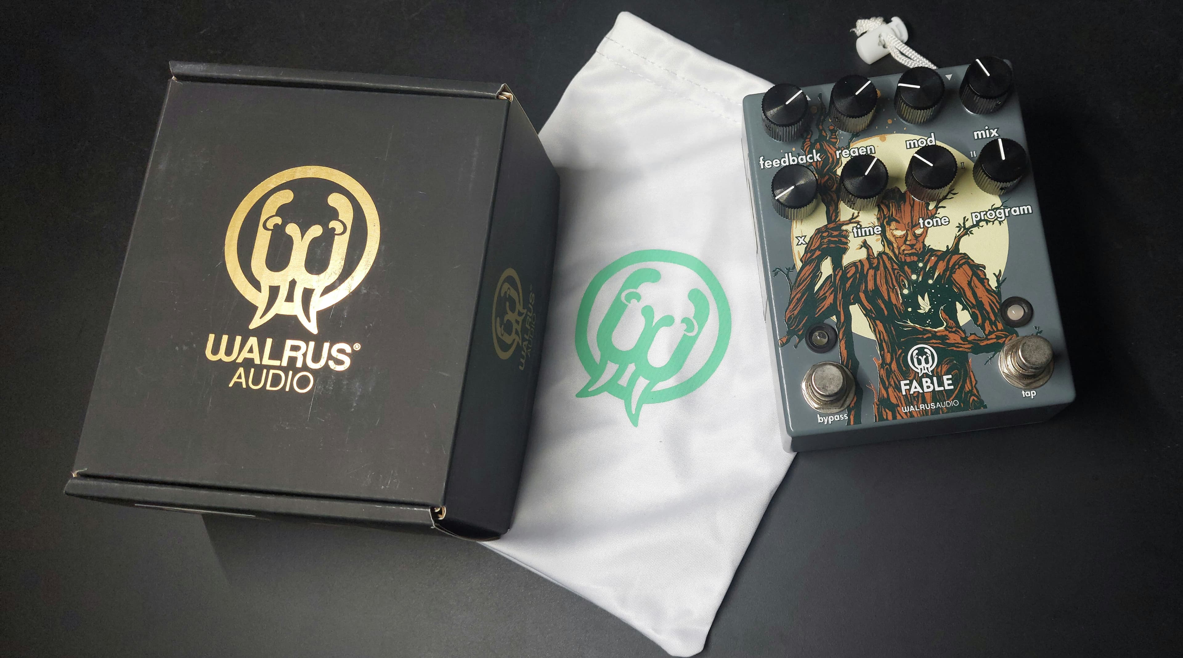 Vends Walrus Audio Fable