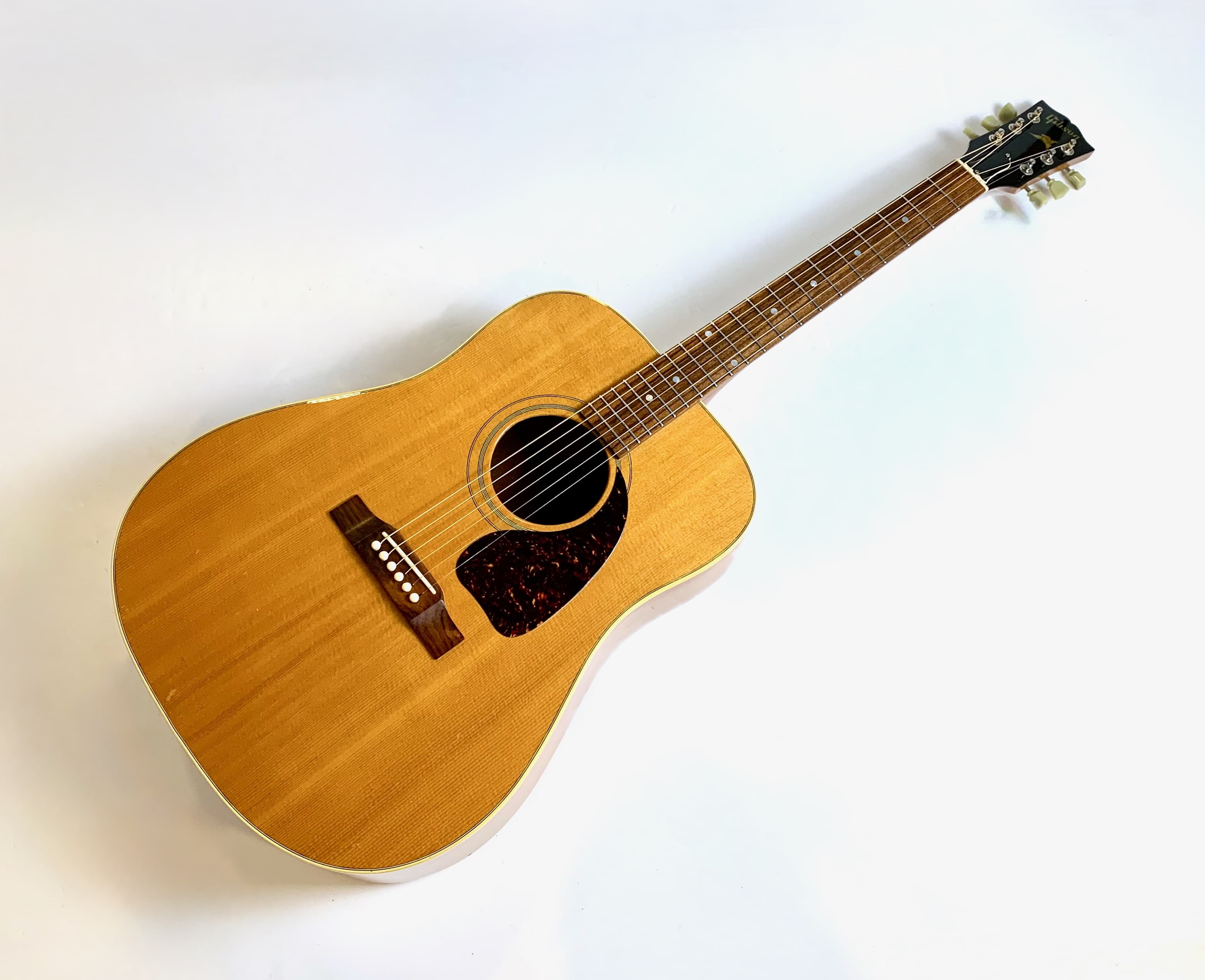 Gibson Gospel AN 1993 Natural