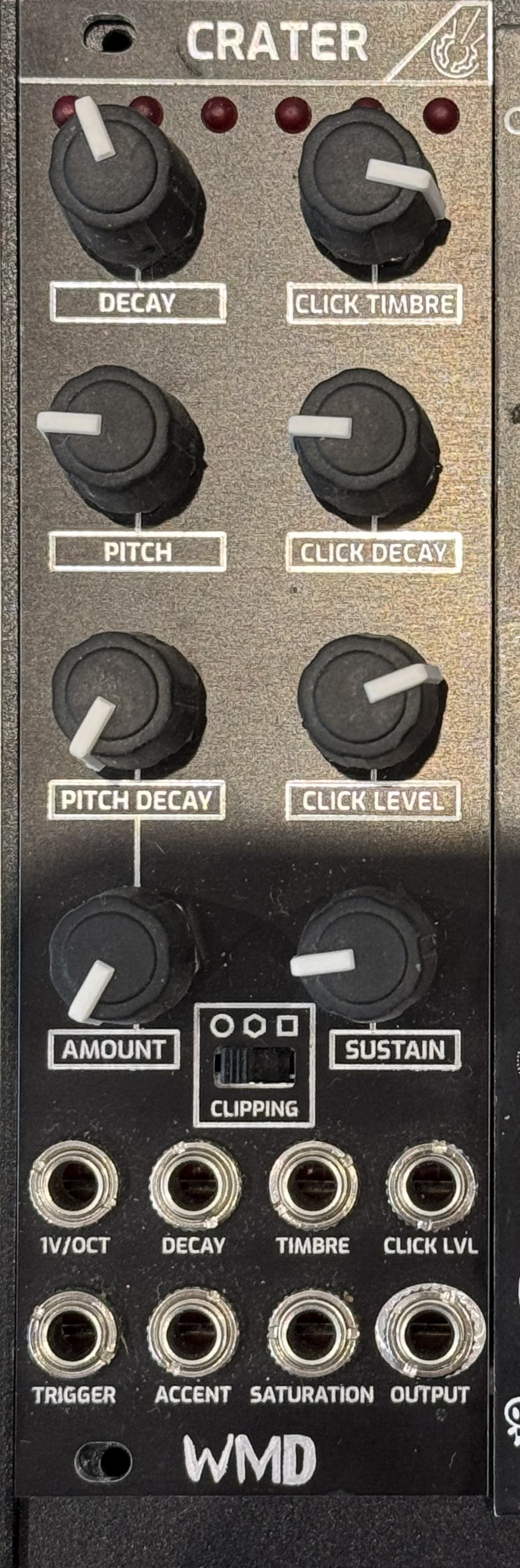 Vends Module Eurorack WMD Crater