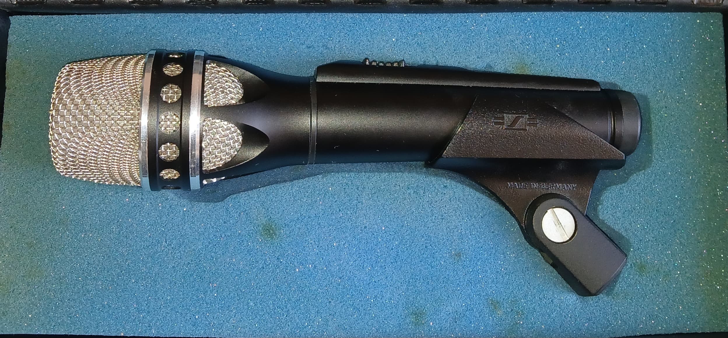 Vends Sennheiser MD 431