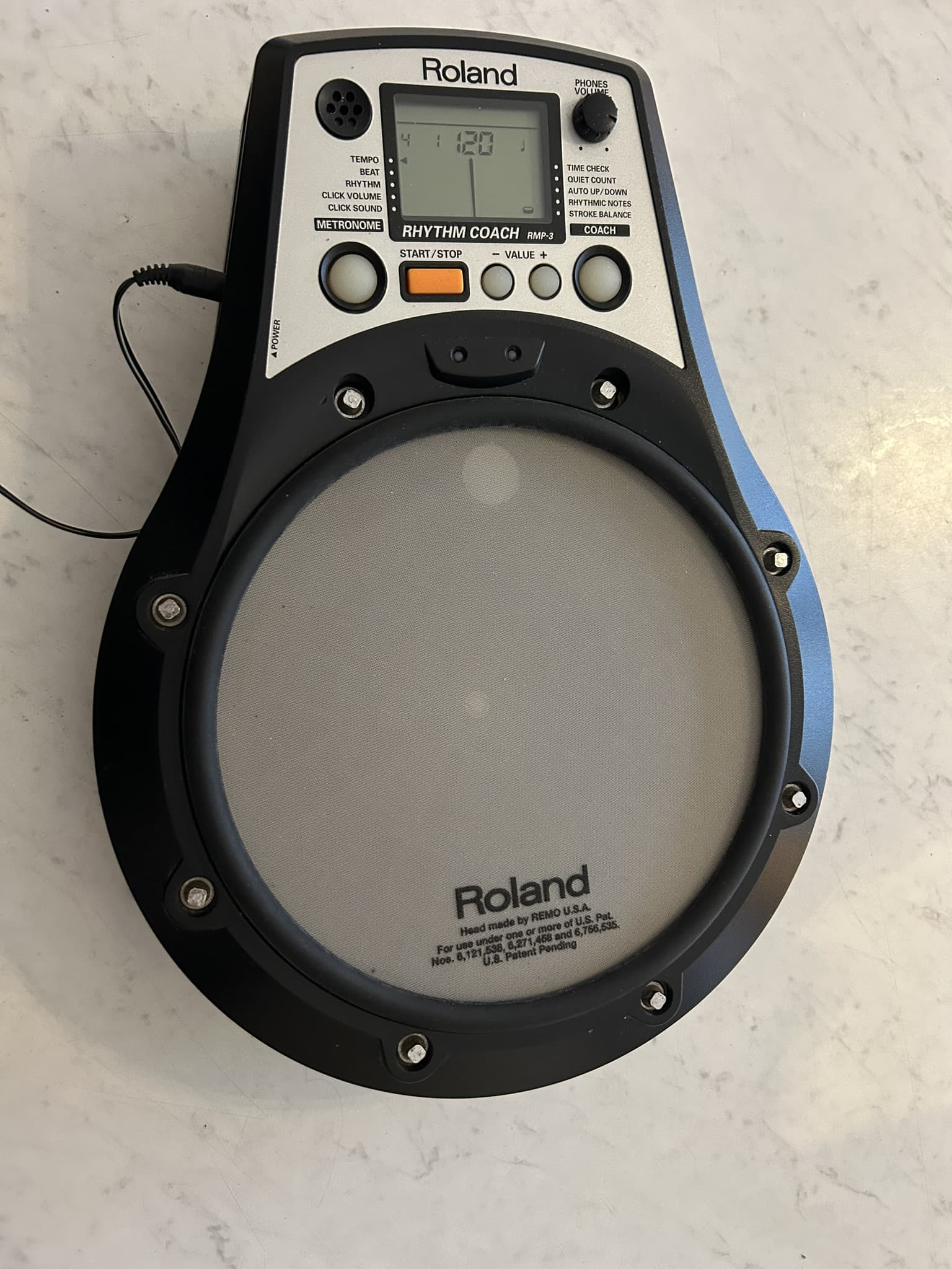 roland RMP-3