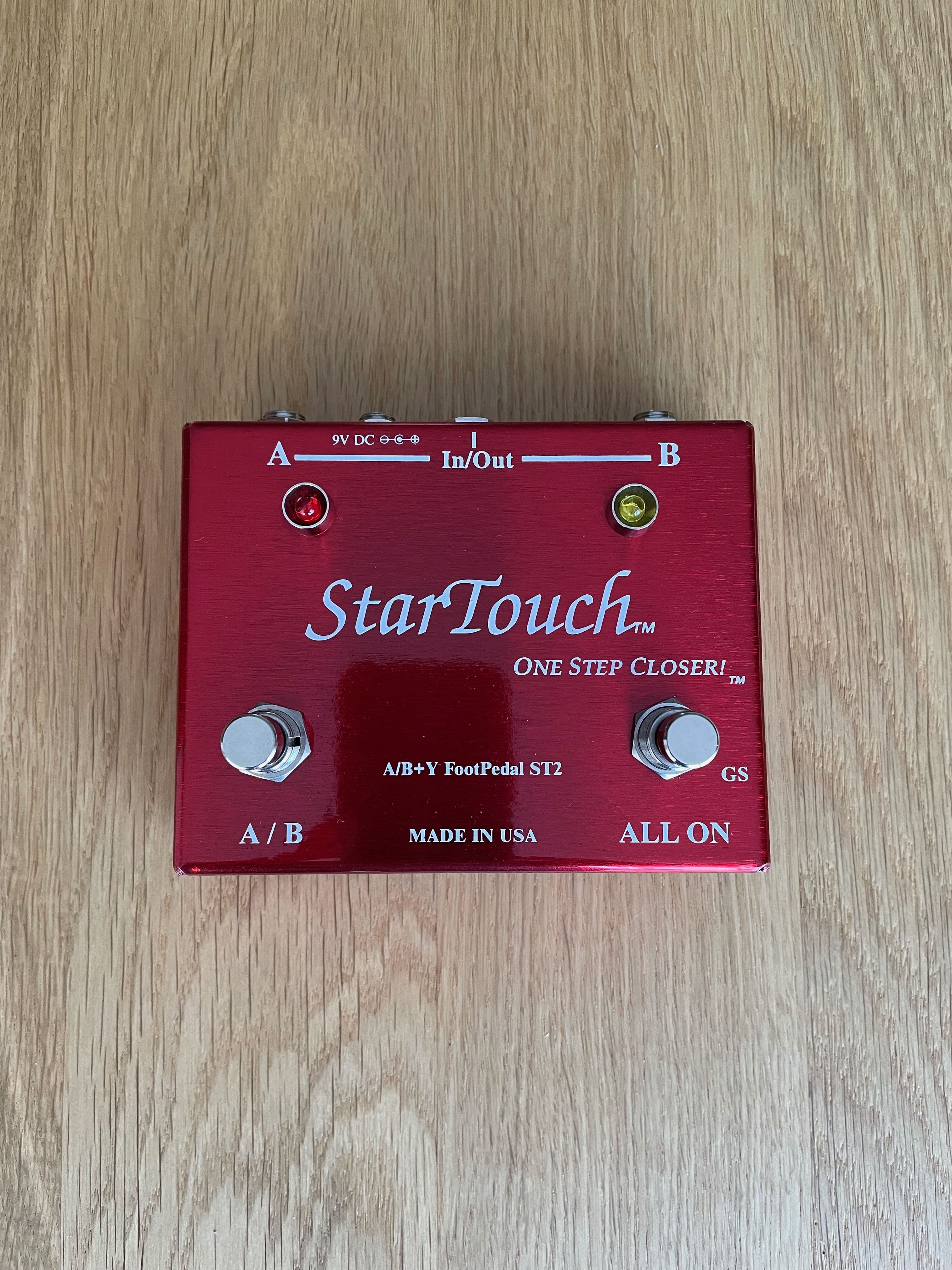 StarTouch ABY FootPedal ST2