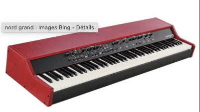 Vends nord grand
