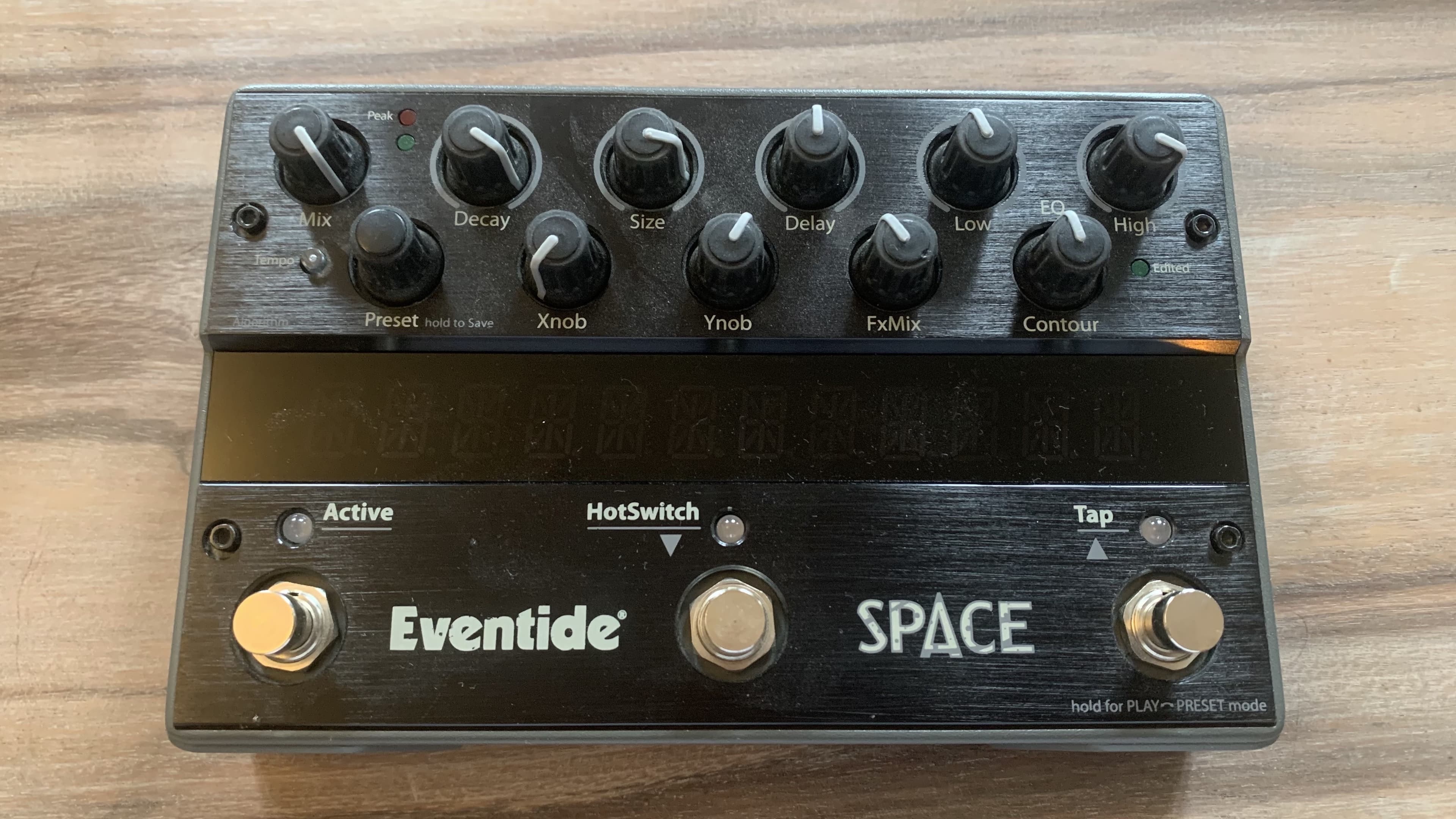 Vide studio / Eventide Space TBE