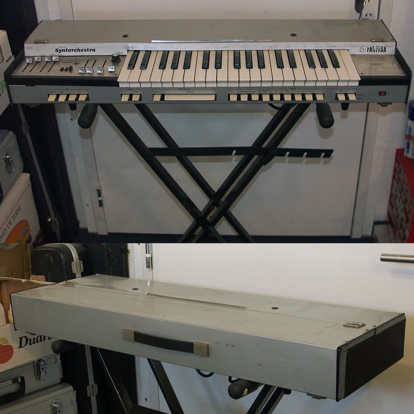 Farfisa Syntorchestra