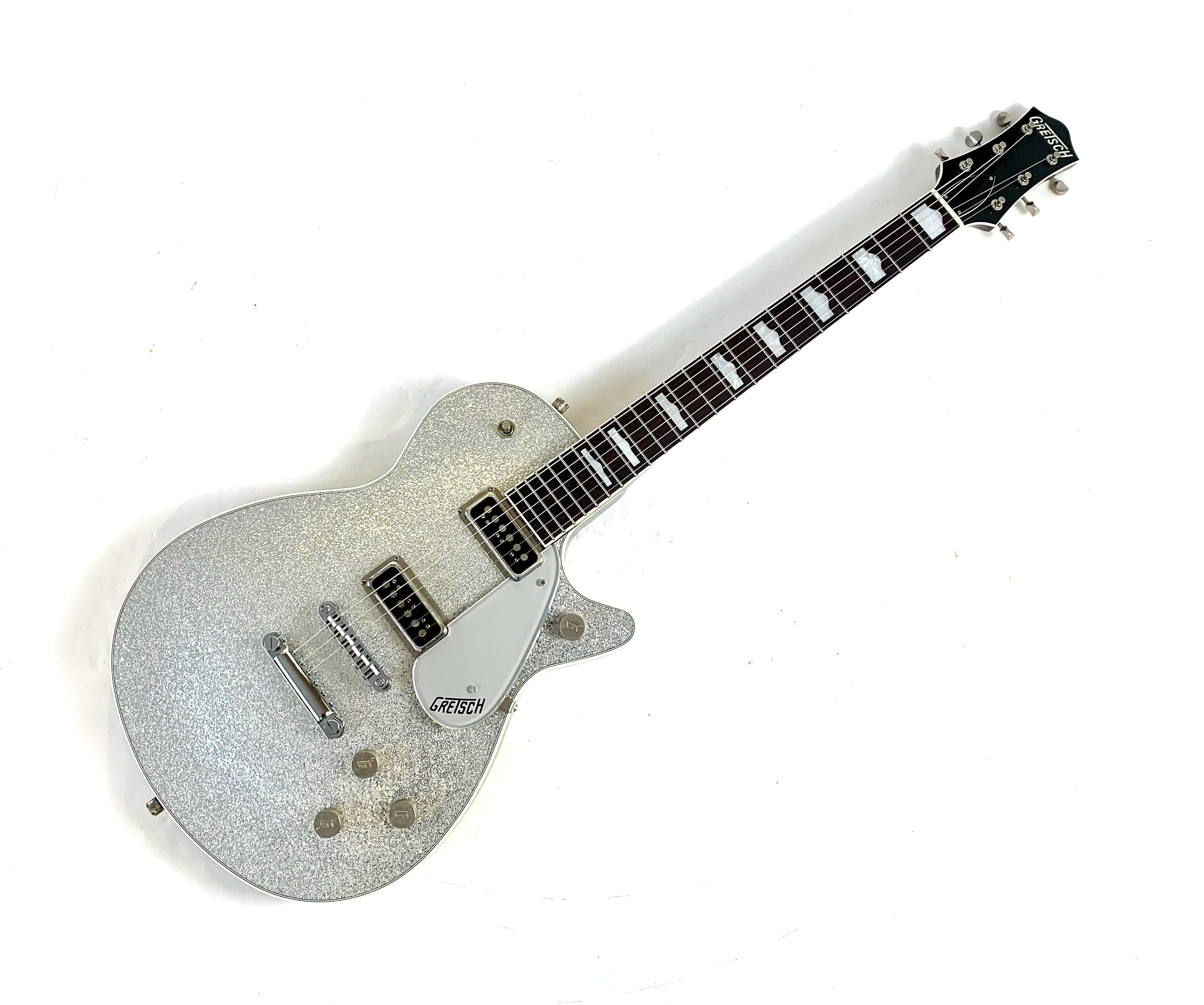 Gretsch 6129T-57 Silver Jet 1999