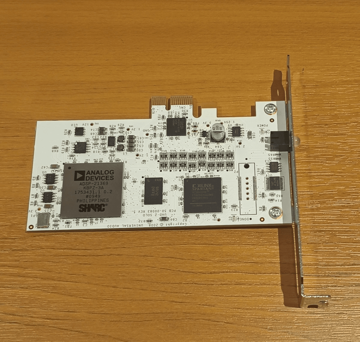 Universal Audio UAD-2 PCIe Solo Core
