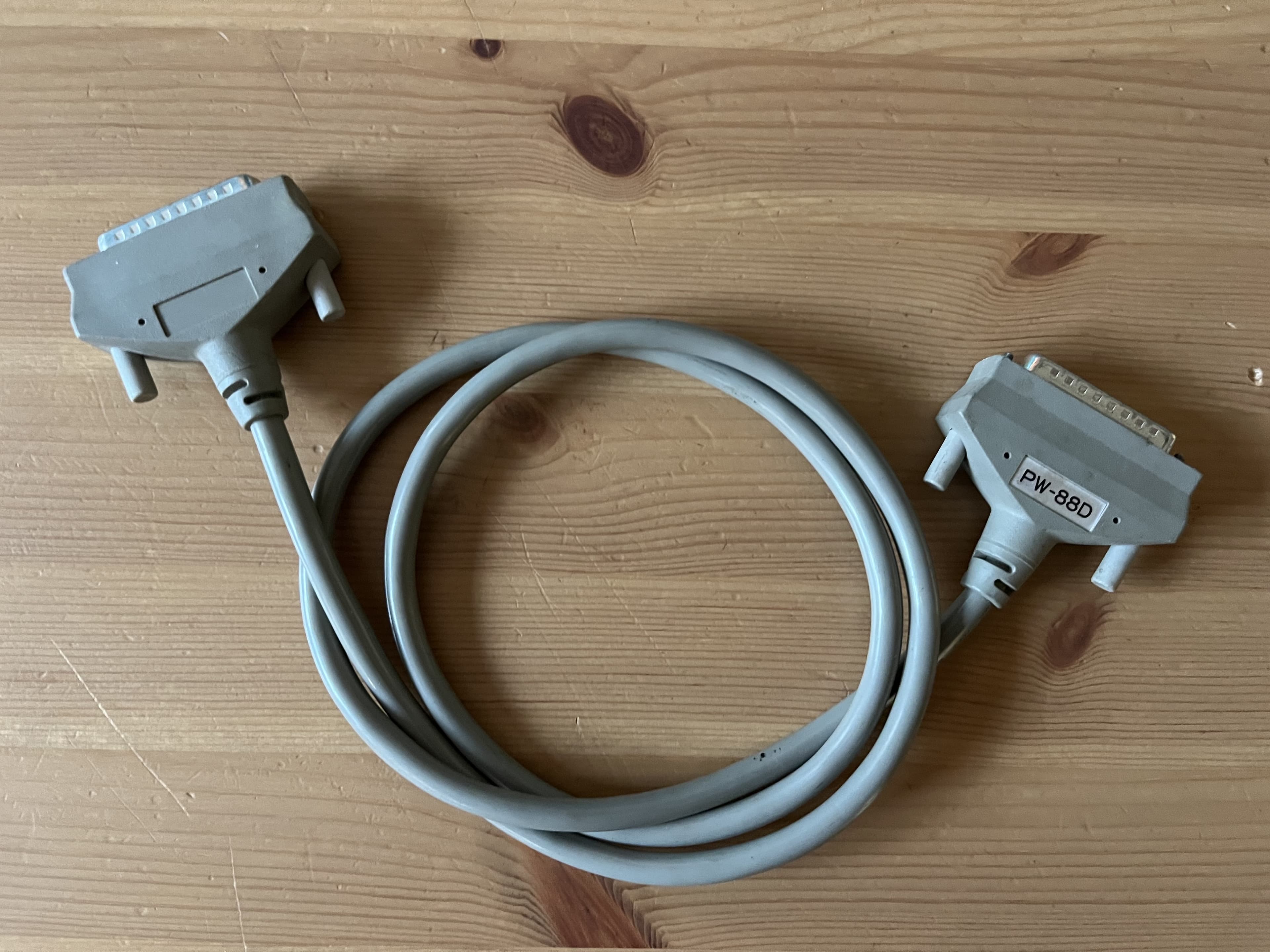 TASCAM PW-88D