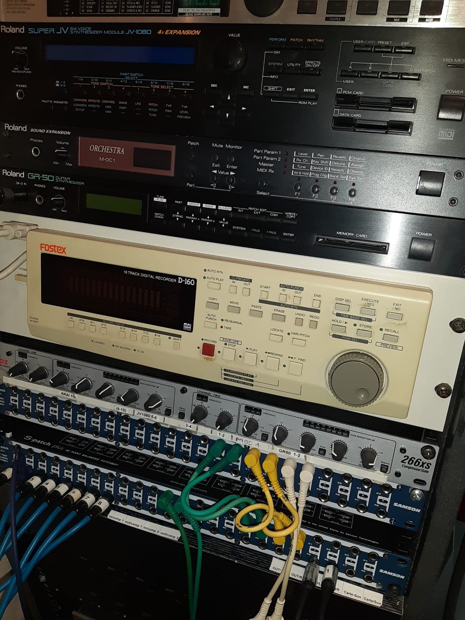 direct to disk