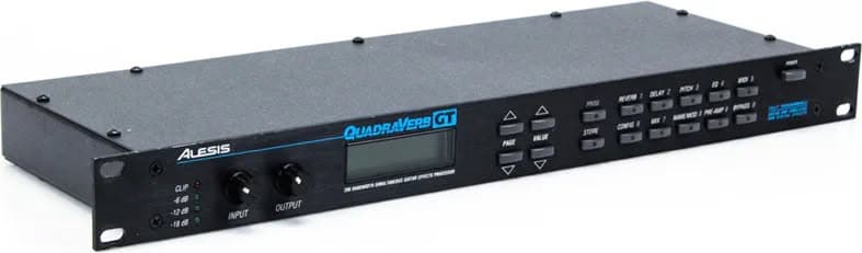 ALESIS MULTI EFFETS GUITARE/STUDIO