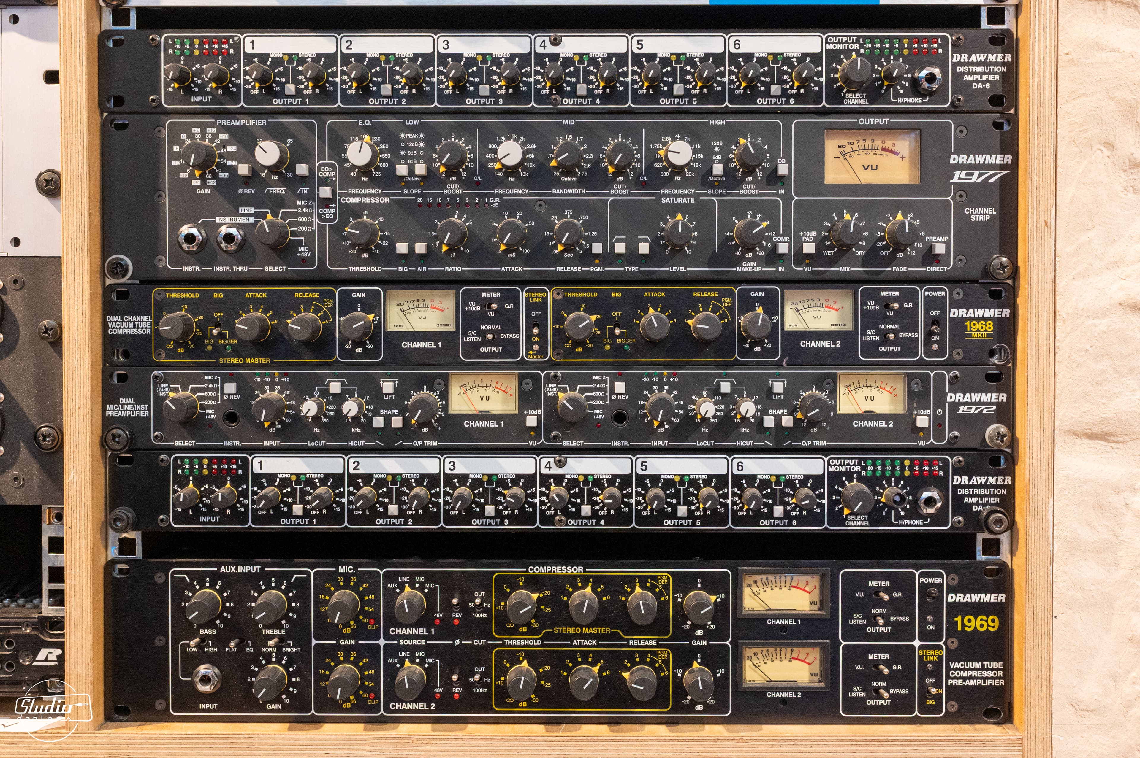 Drawmer 1972 Ex-Demo