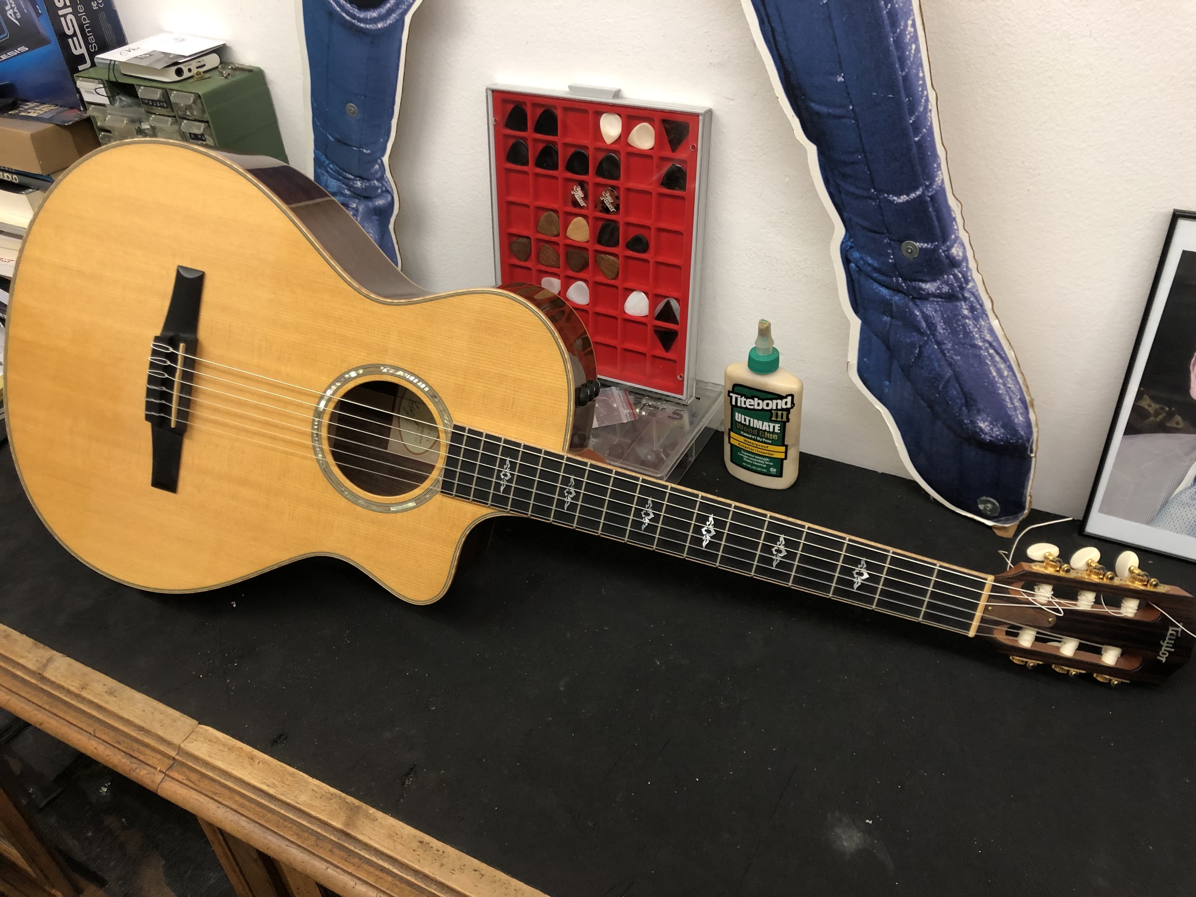 Vends E-Classic Taylor serie 800
