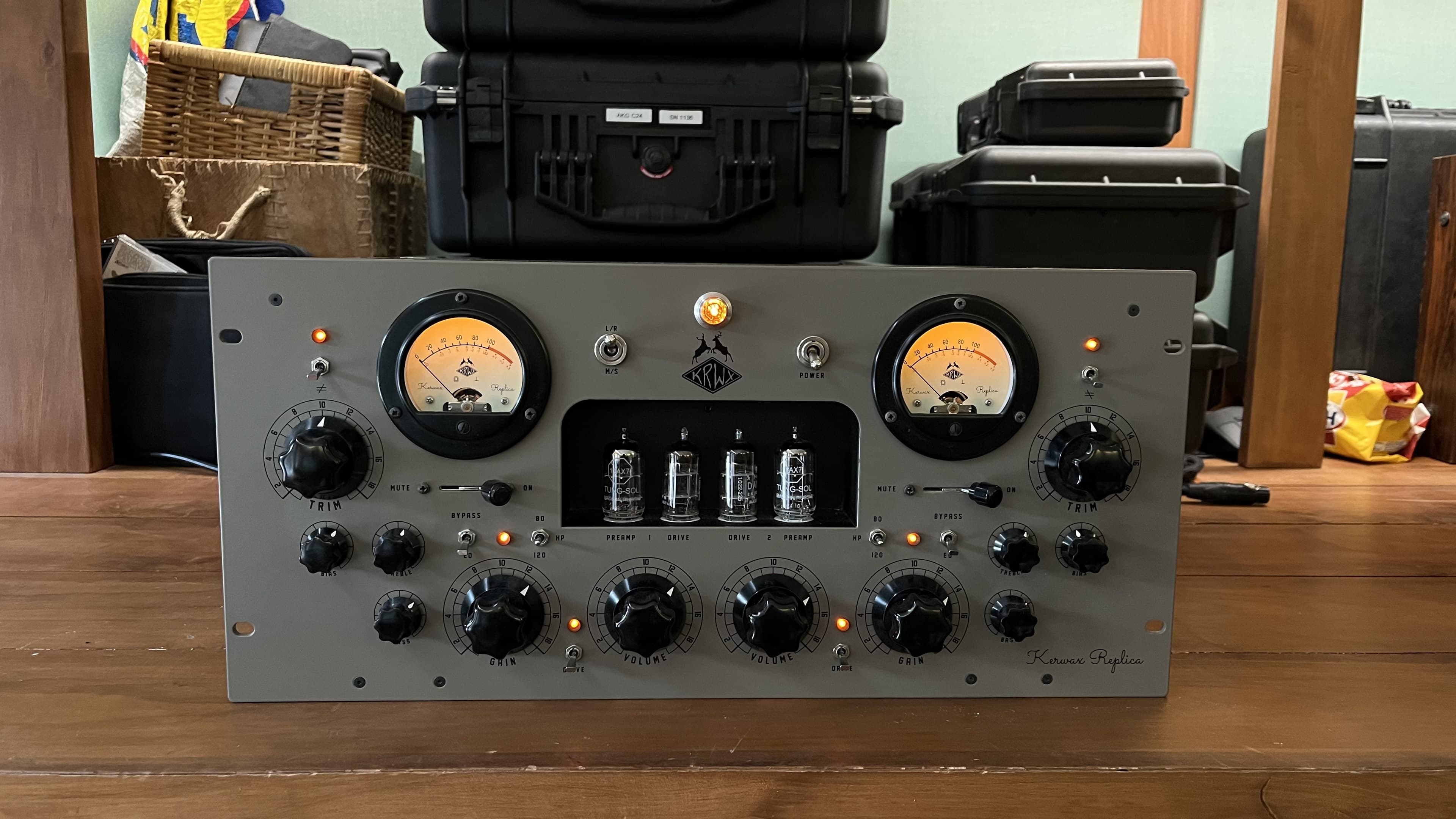 Vends Kerwax Replica Rev A