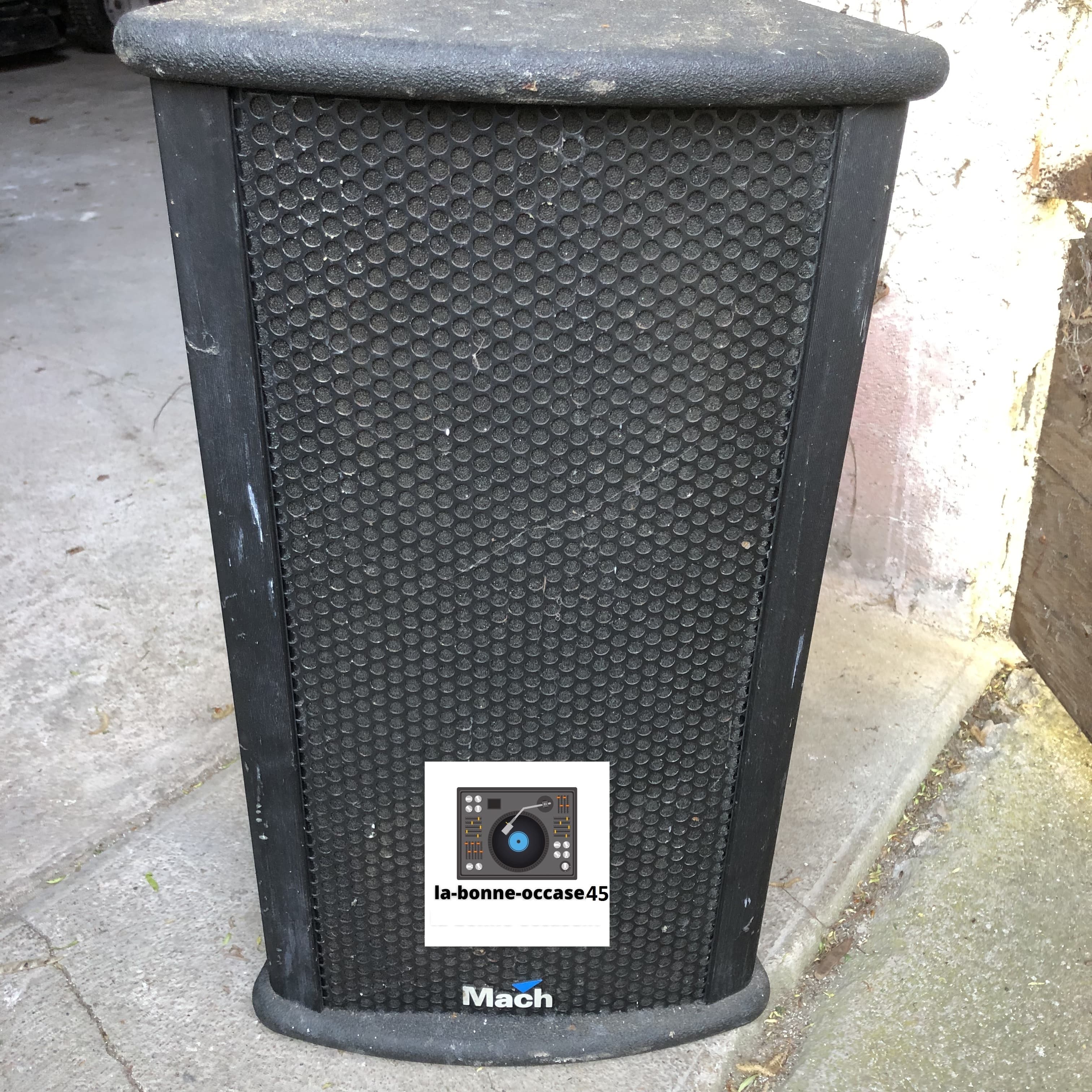 Vend enceinte M 82i Mach Audio by Martin