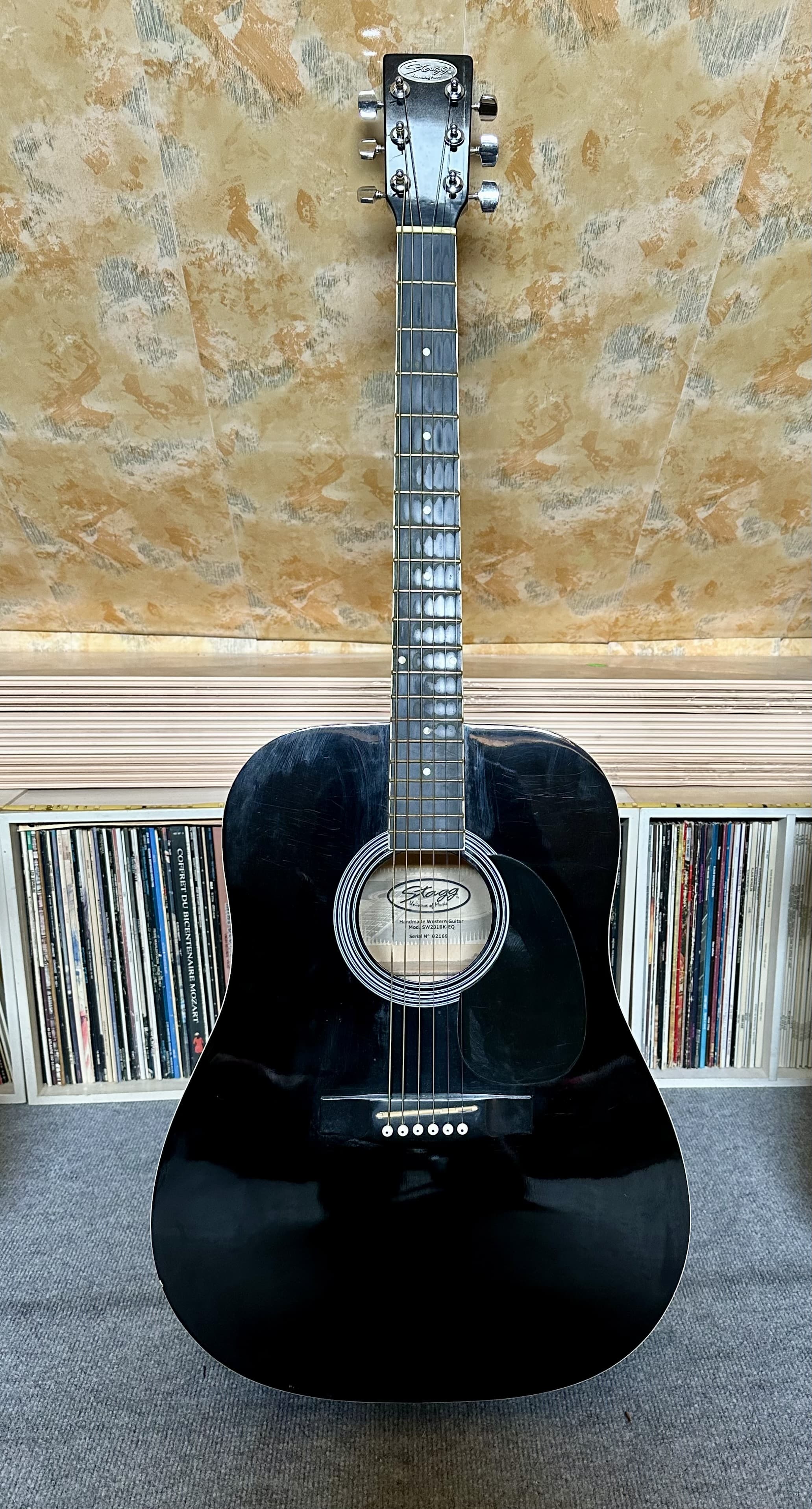 Guitare STAGG