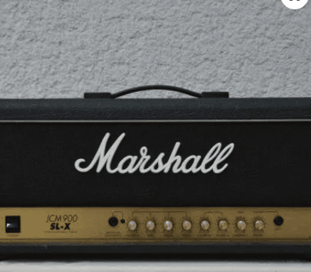 Ampli Guitare Marshall JCM 900 SLX