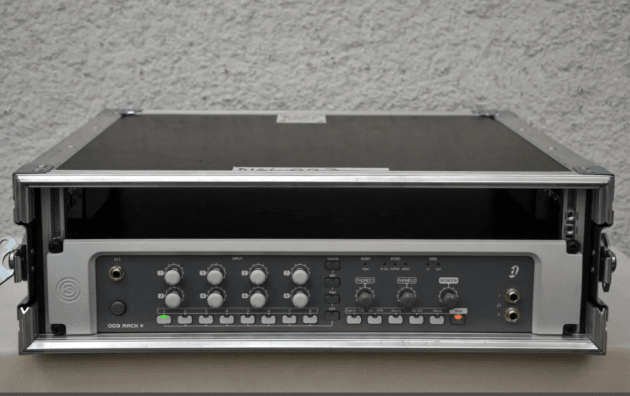 carte son DIGI 003 Rack+