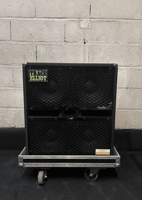 vends Ampli Basse Trace Eliot AH500 + 410 + 115