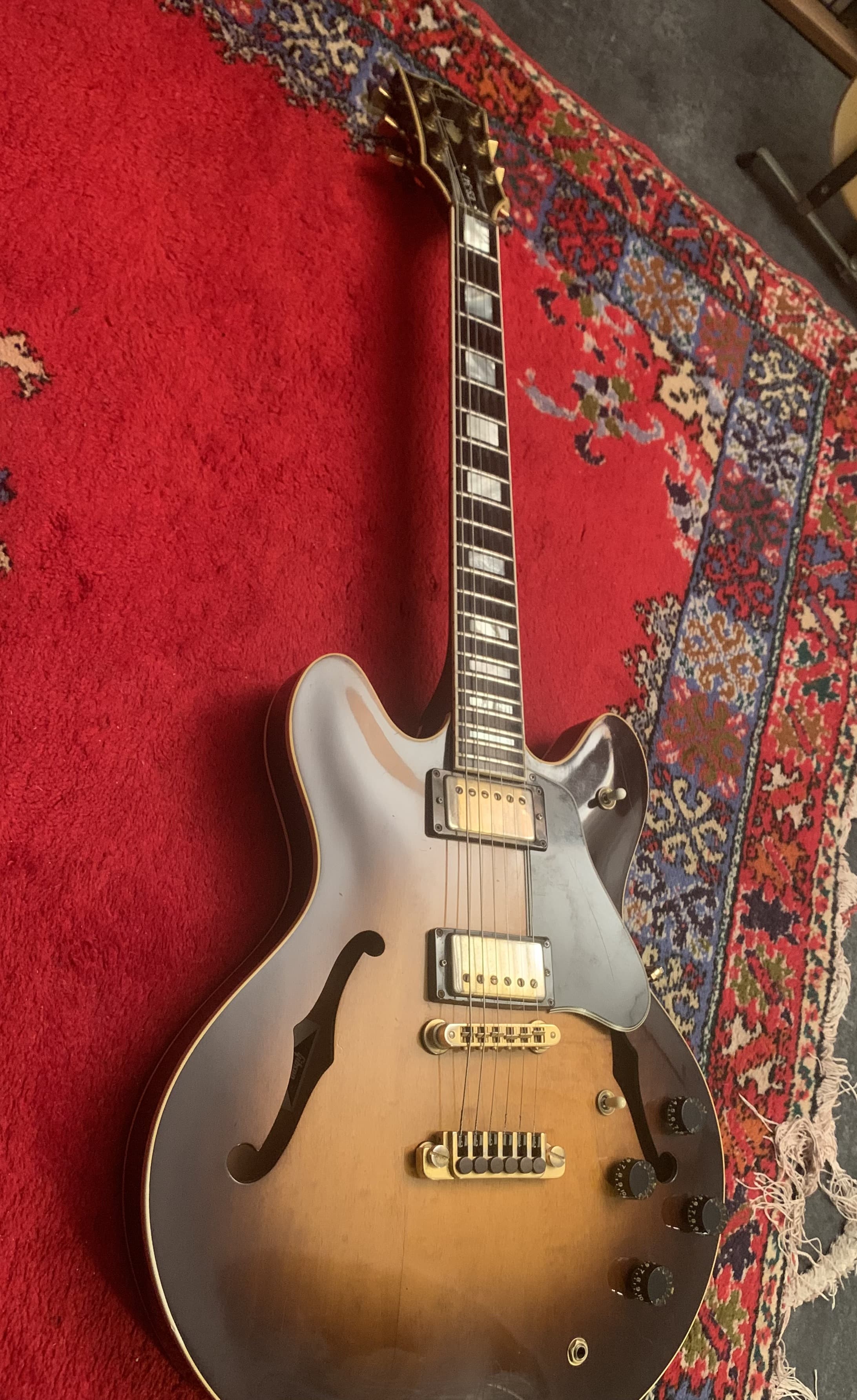 GIBSON ES 347 de 1980