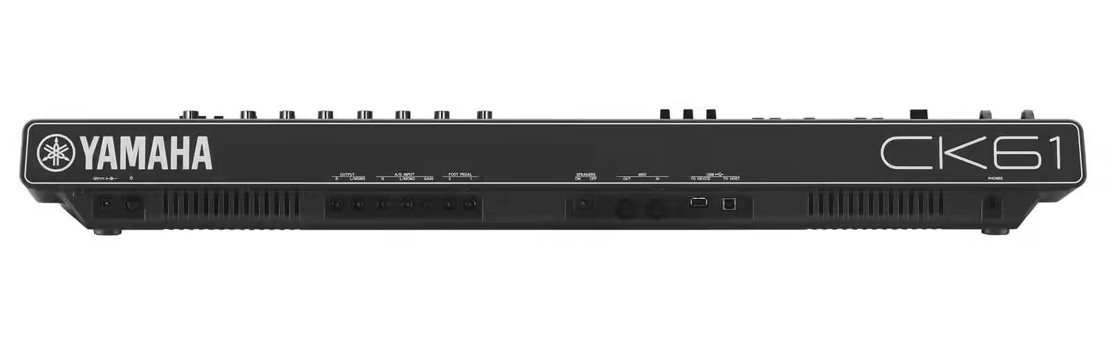 vends yamaha CK61