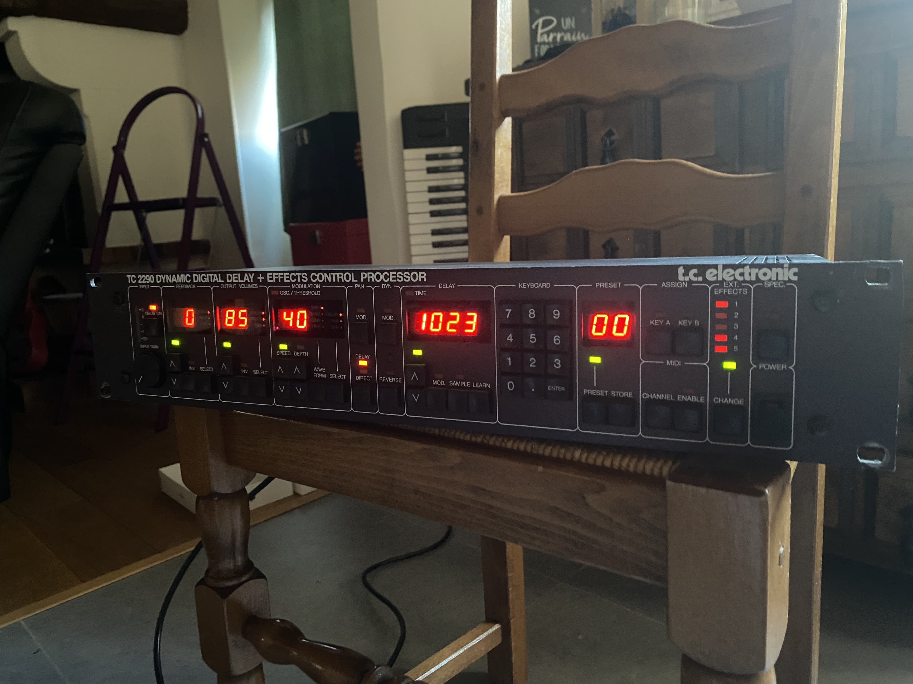 À vendre TC2290